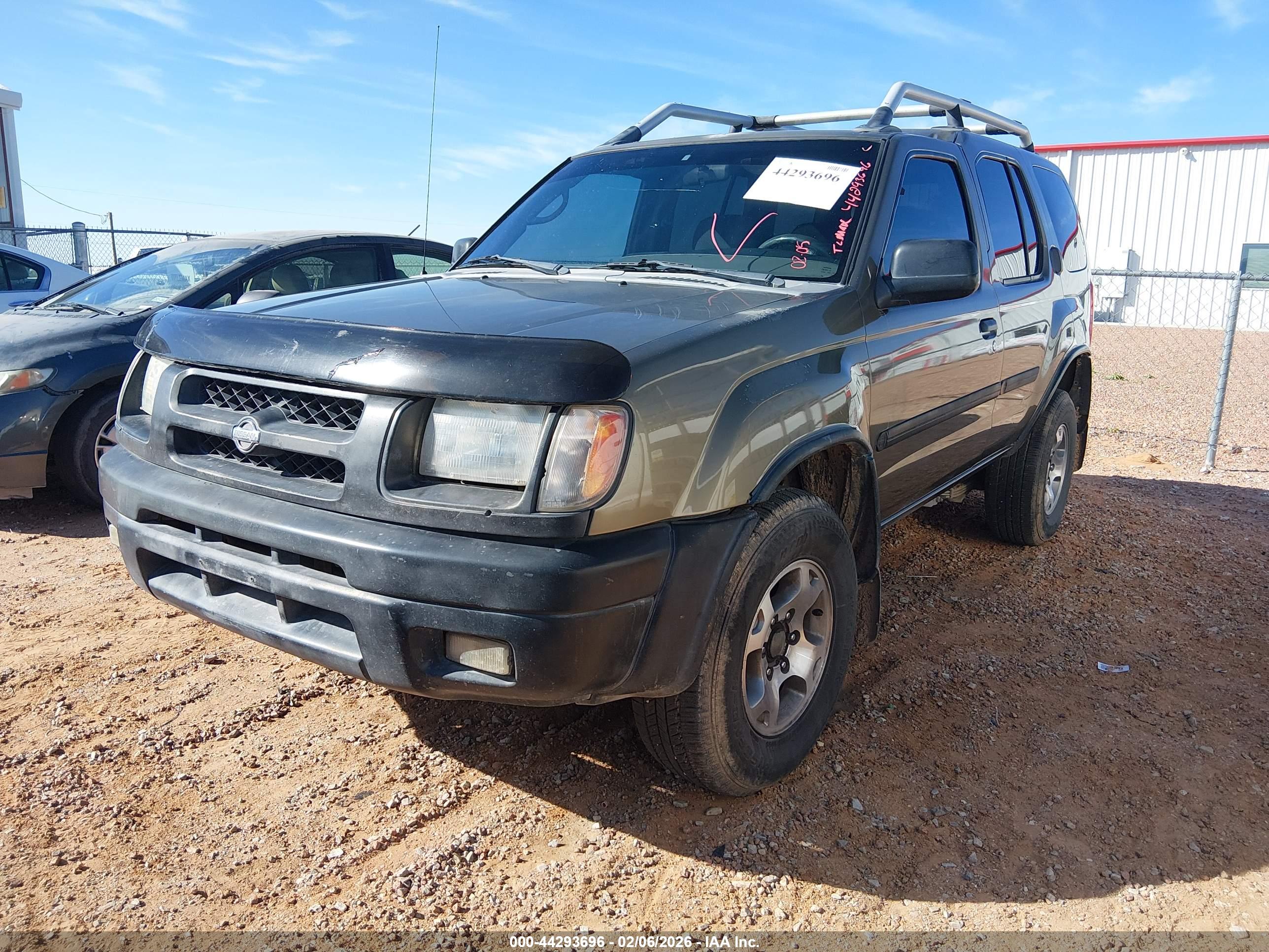 NISSAN XTERRA image 2