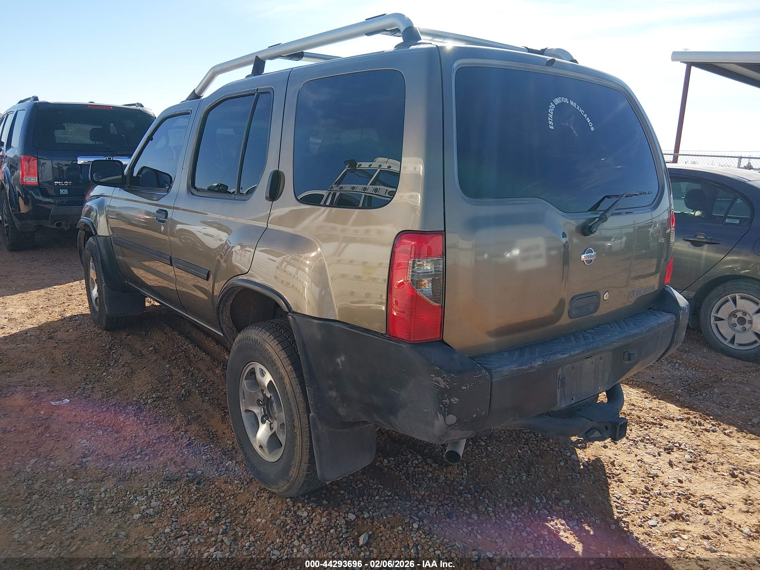 NISSAN XTERRA image 3