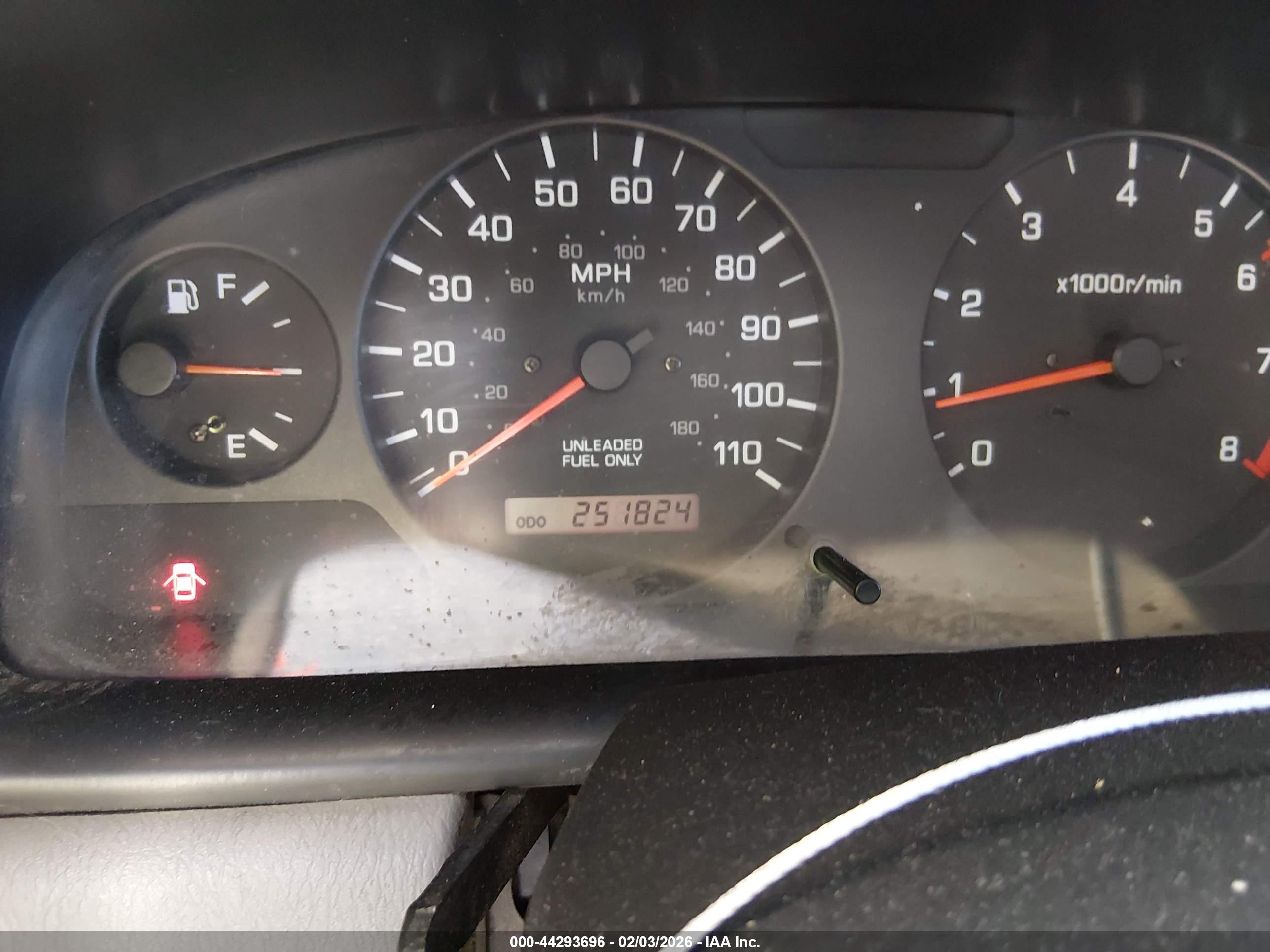 NISSAN XTERRA image 7