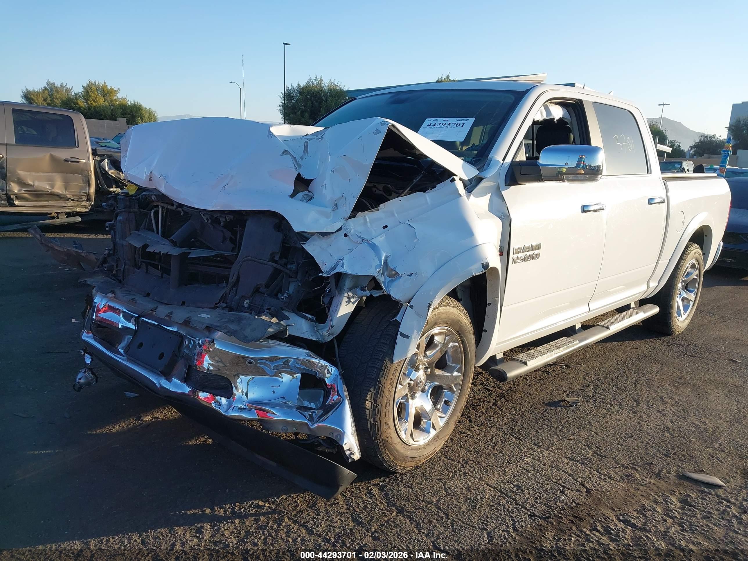 RAM 1500 image 2
