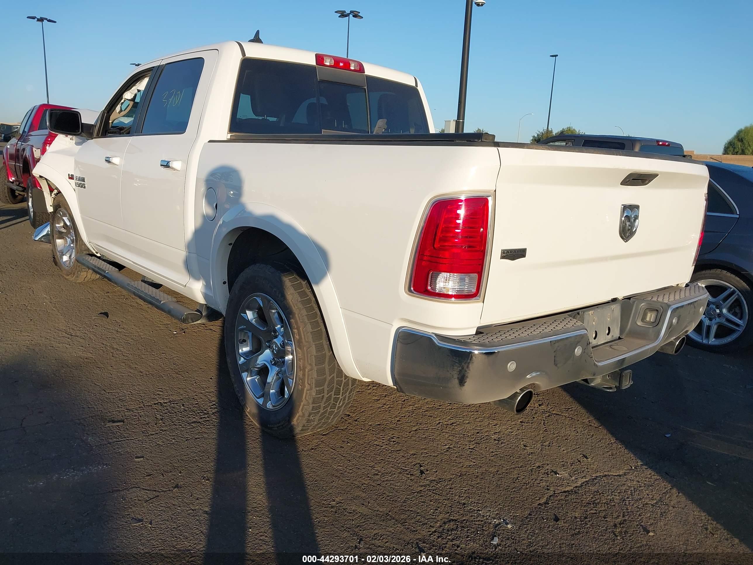 RAM 1500 image 3