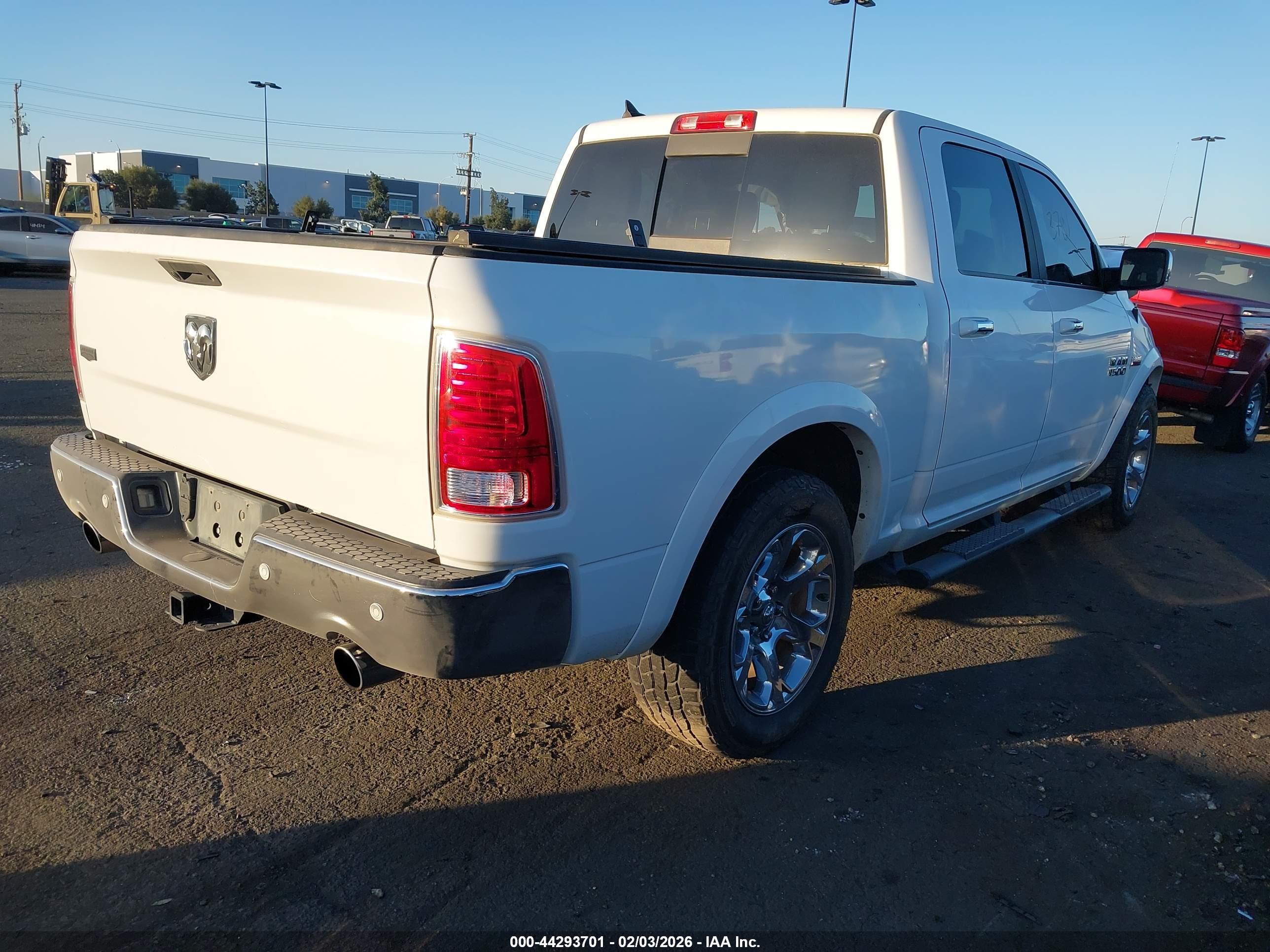 RAM 1500 image 4