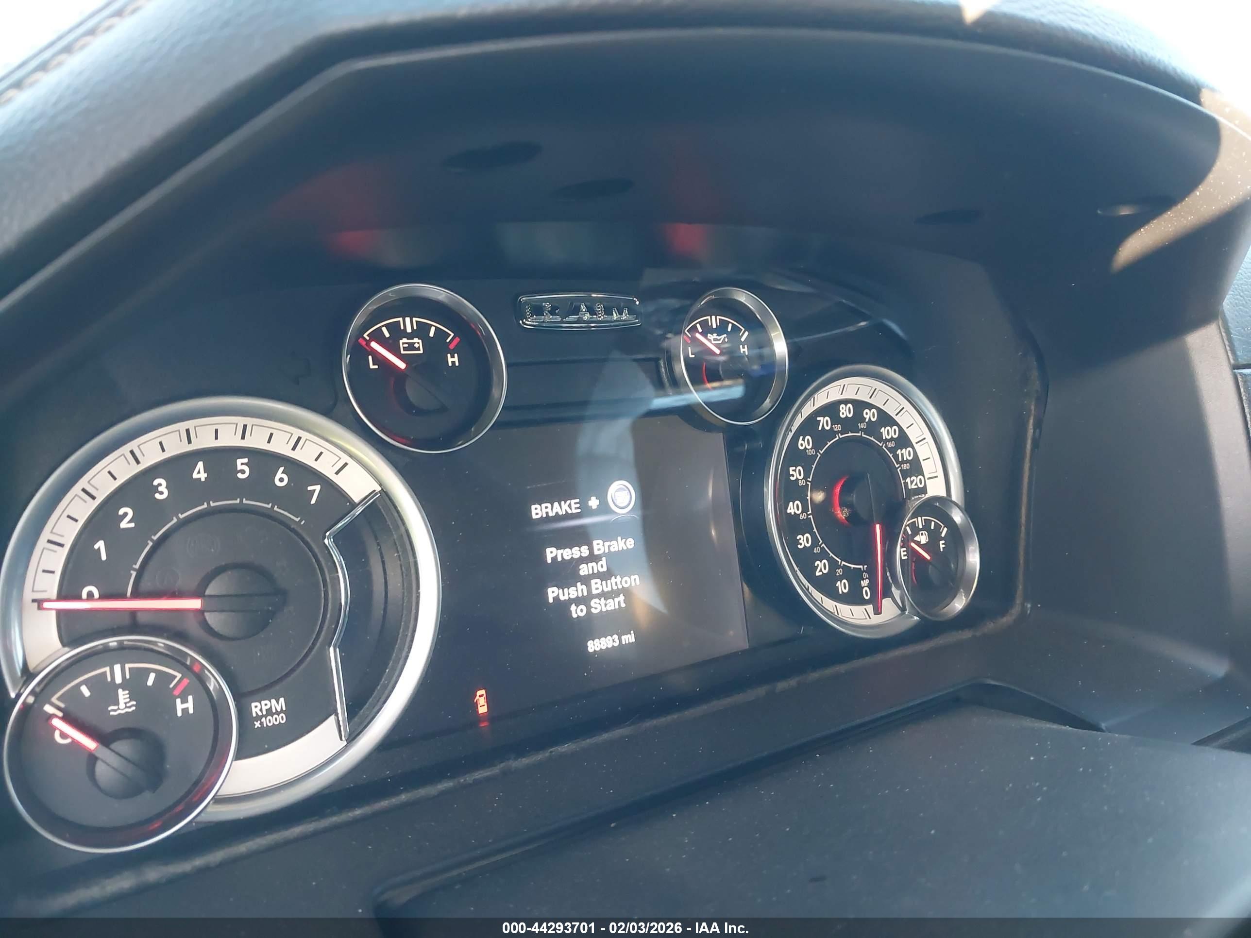 RAM 1500 image 7