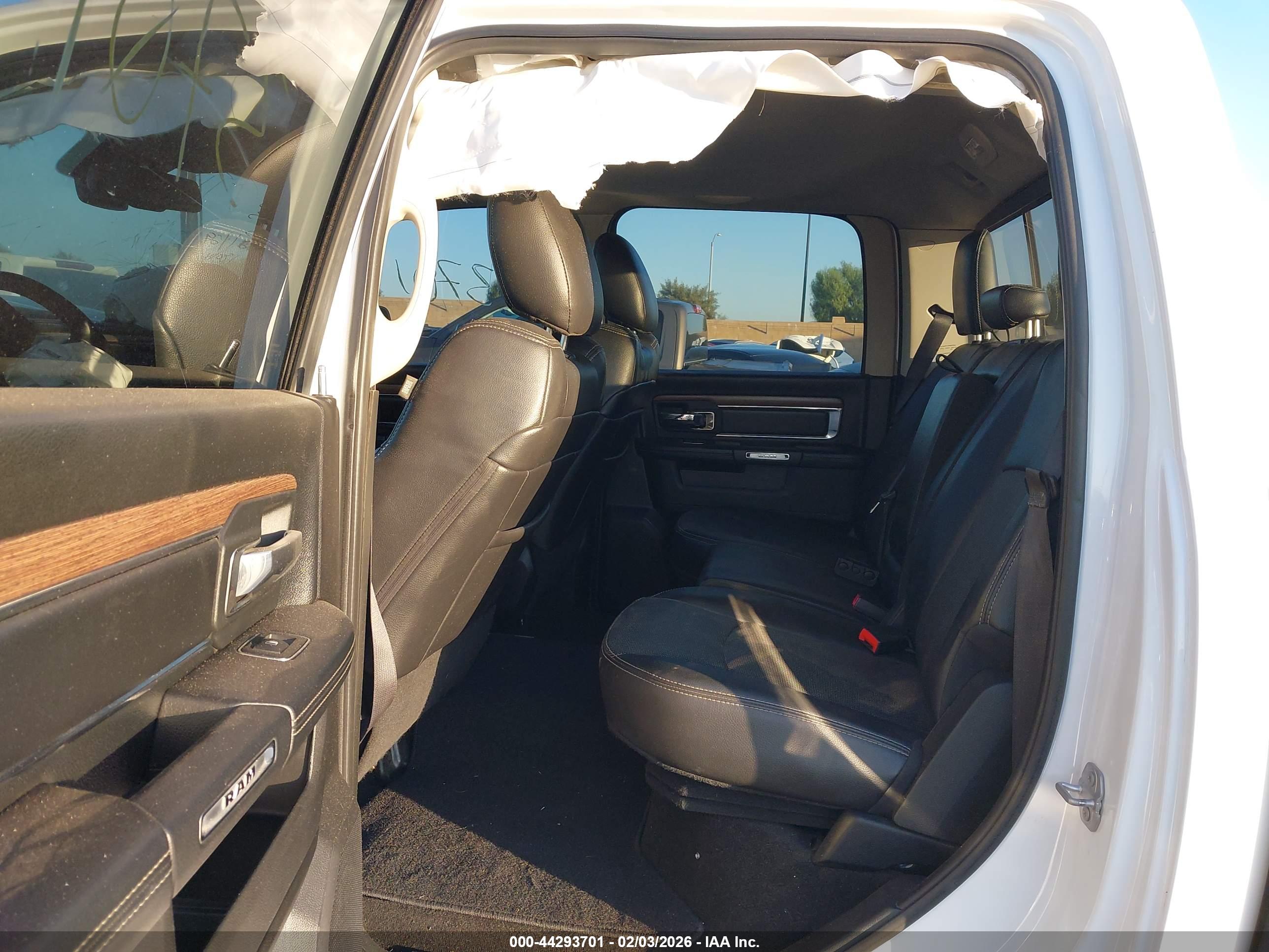 RAM 1500 image 8