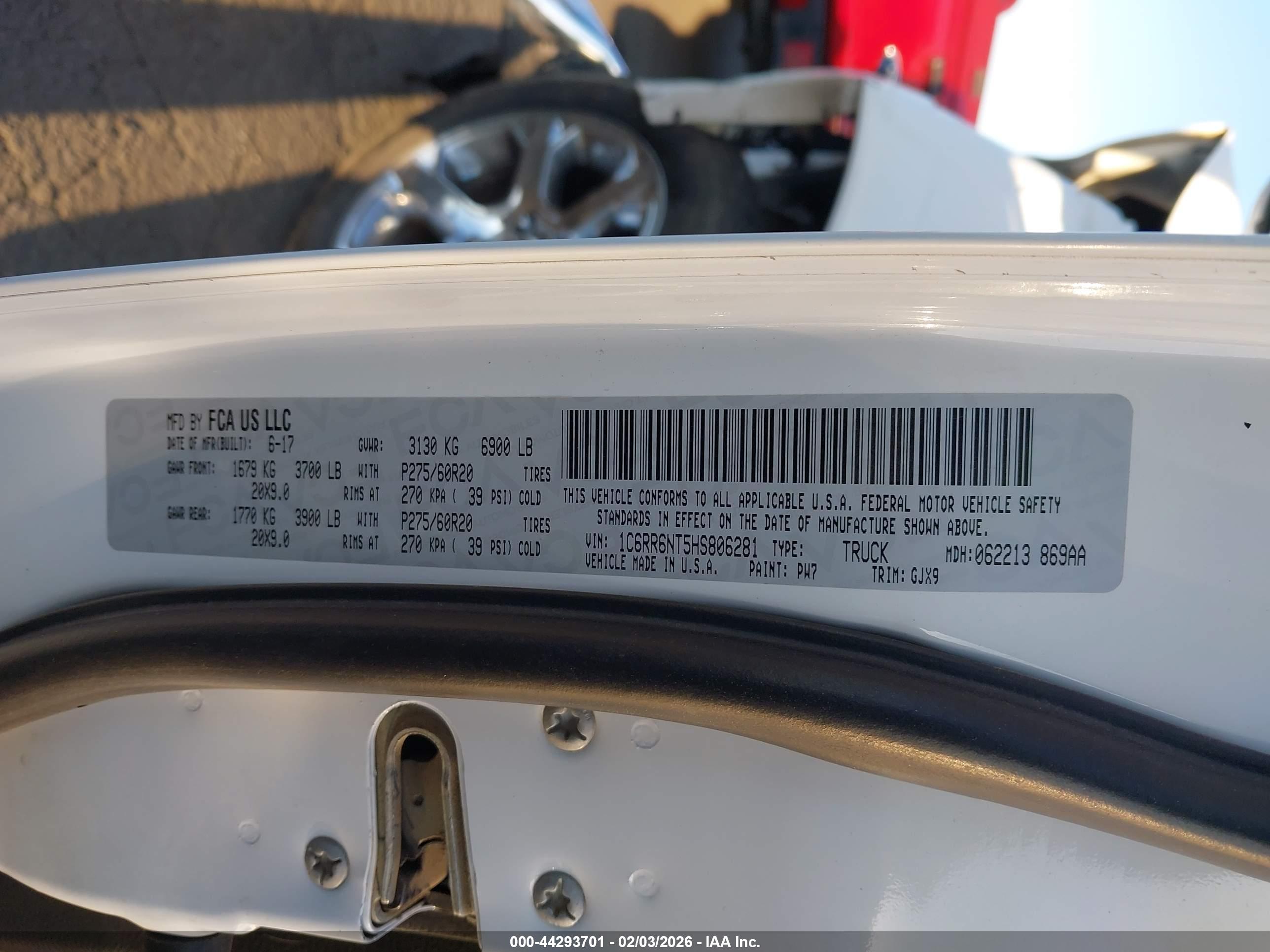 RAM 1500 image 9