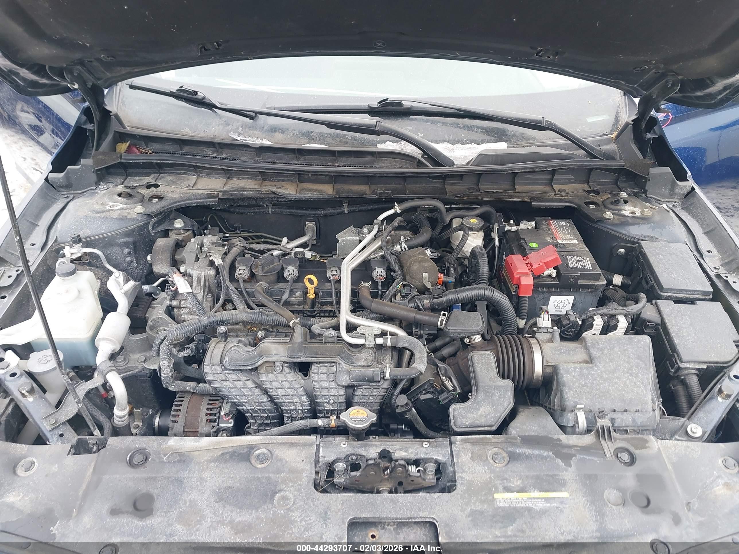 NISSAN ALTIMA image 10
