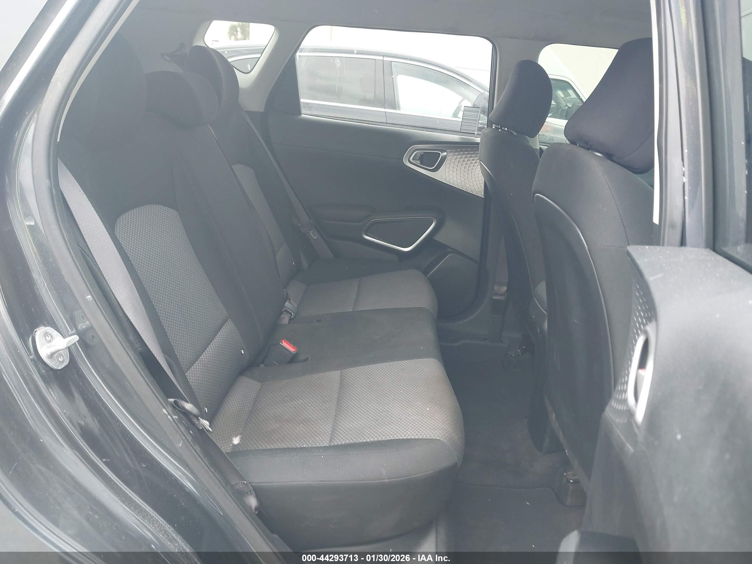 KIA SOUL image 8