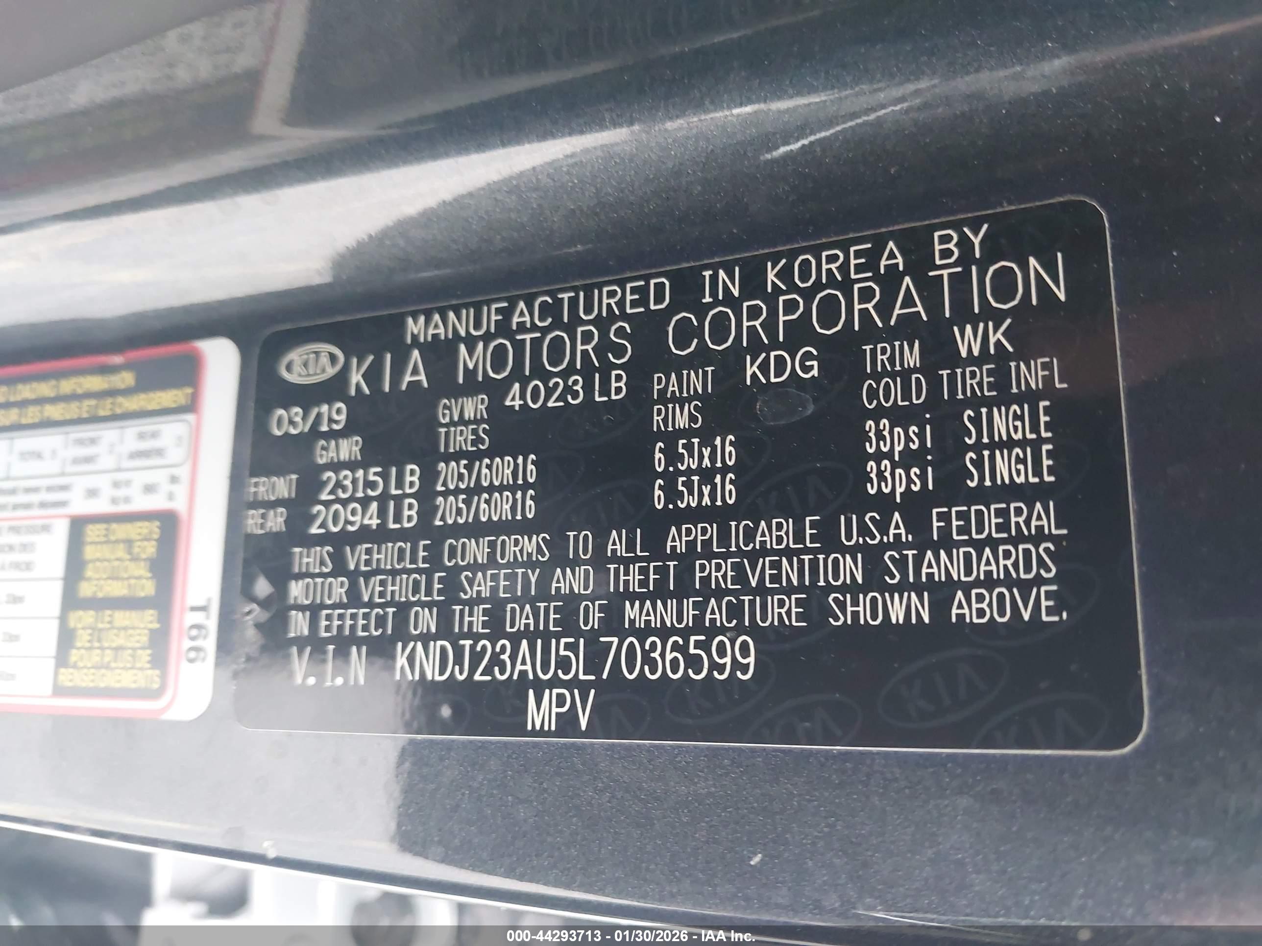 KIA SOUL image 9