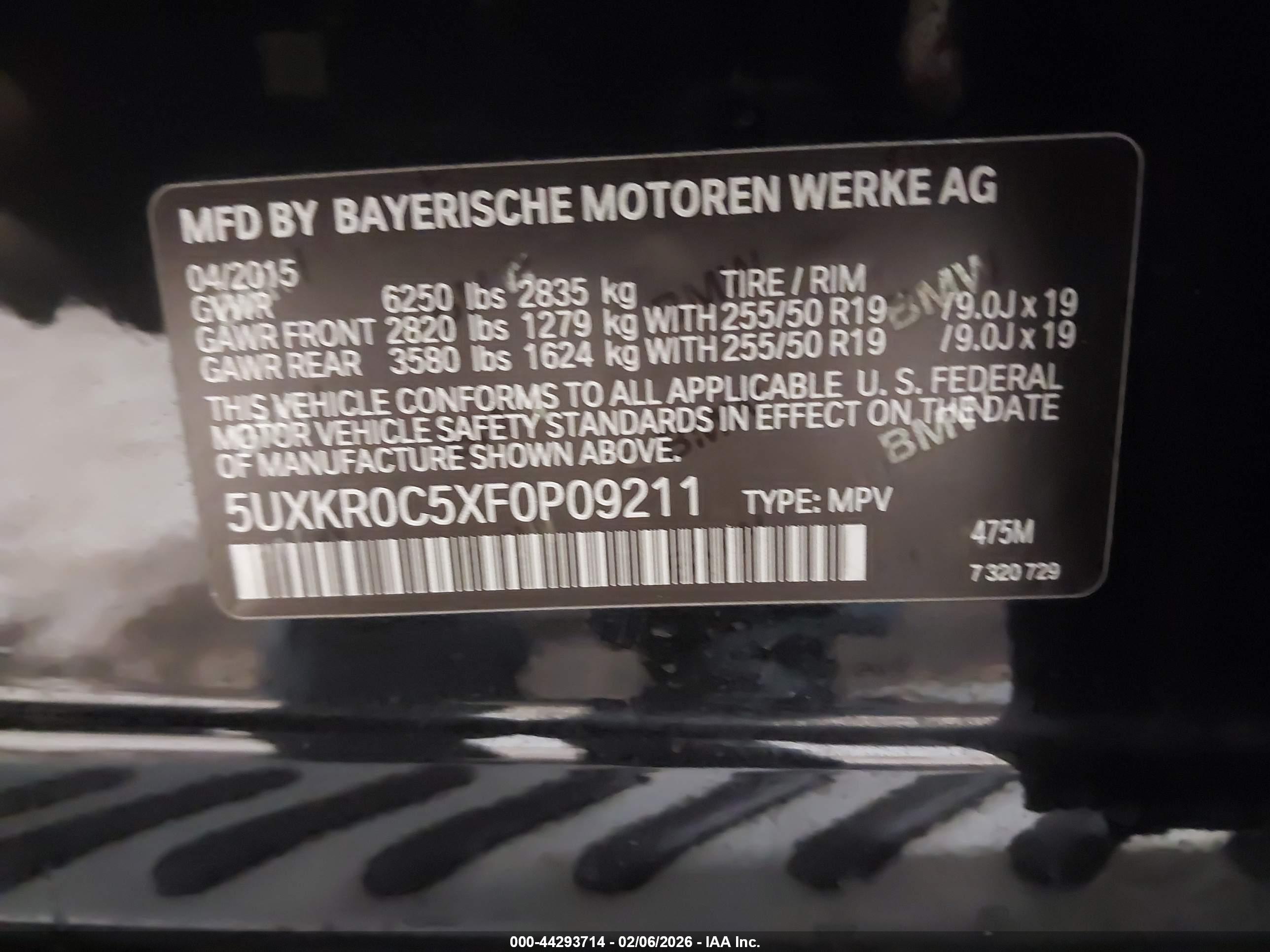 BMW X5 image 9