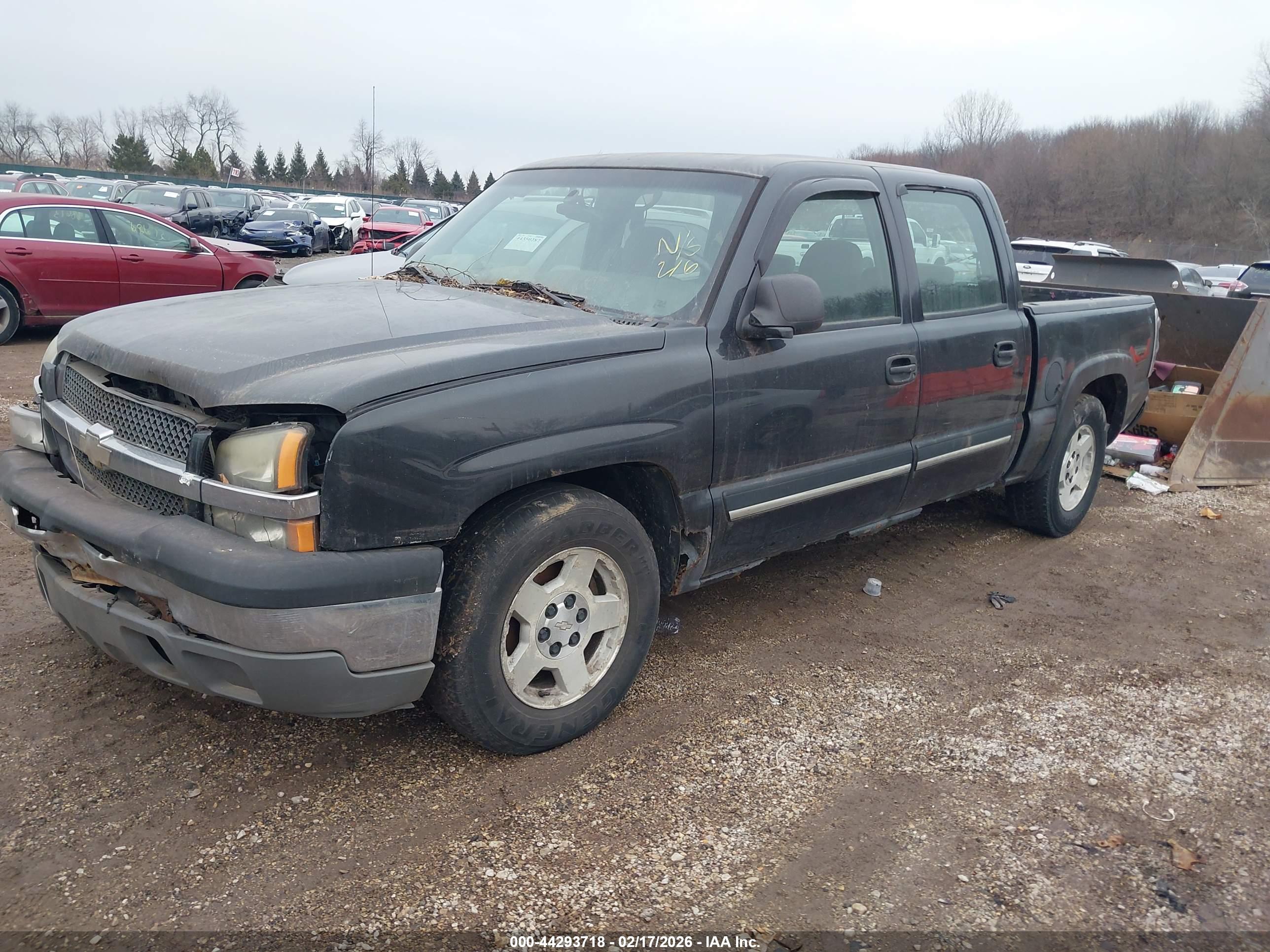 CHEVROLET SILVERADO image 2