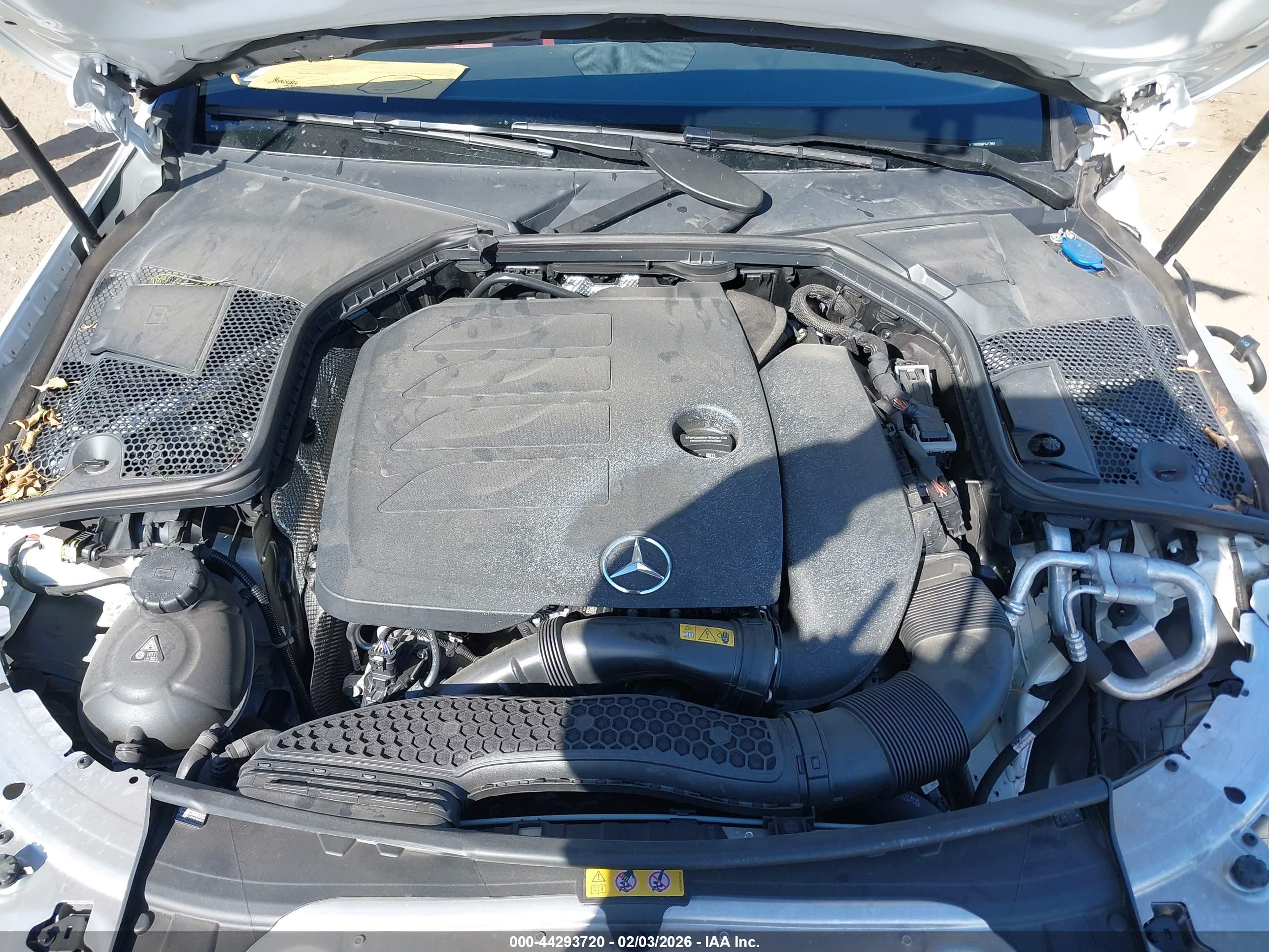 MERCEDES-BENZ C image 10