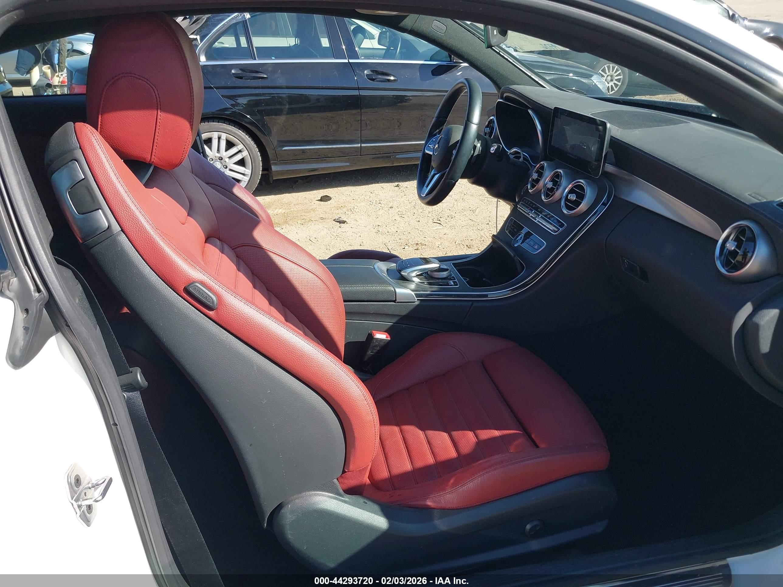 MERCEDES-BENZ C image 5