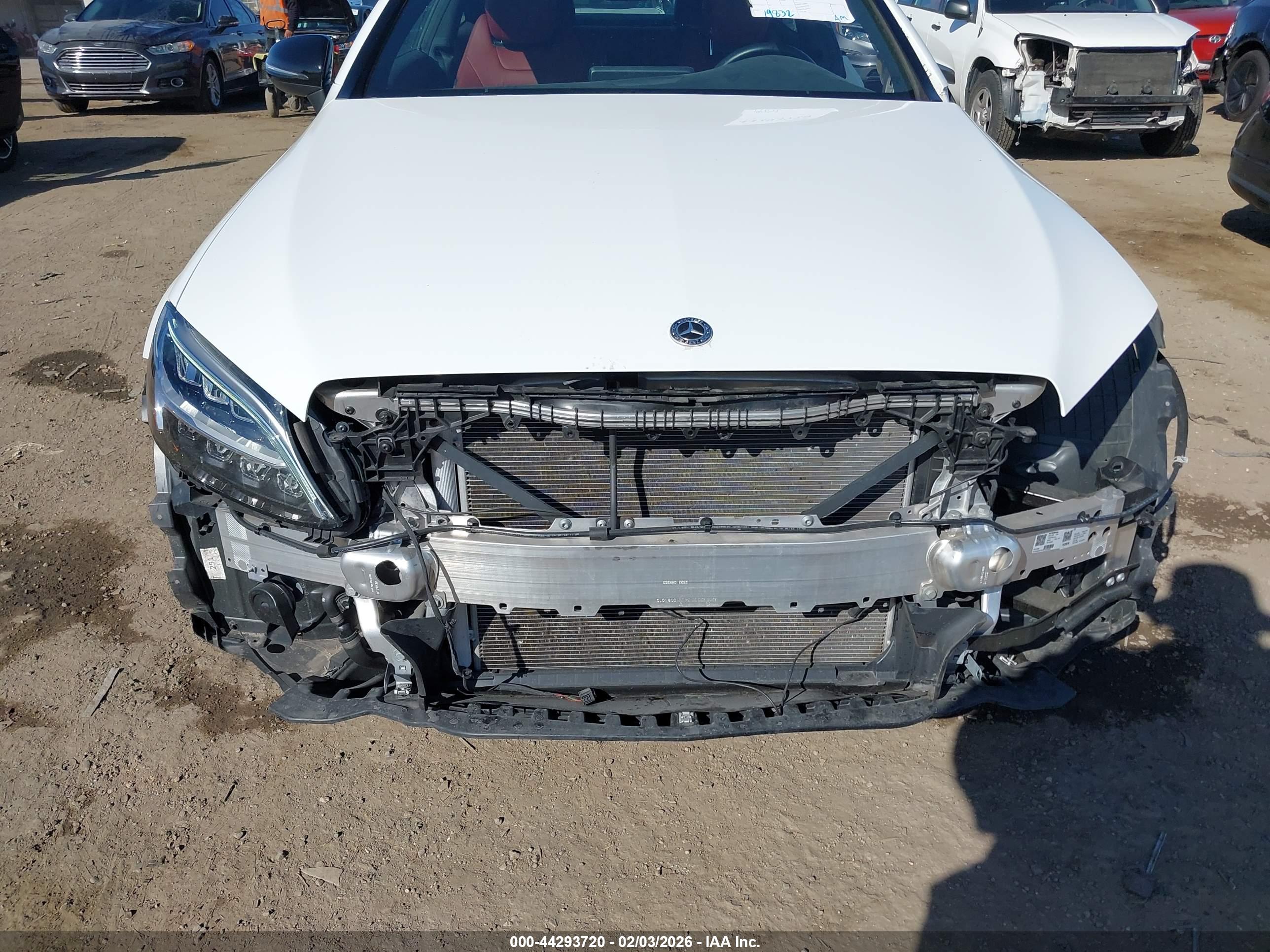 MERCEDES-BENZ C image 6