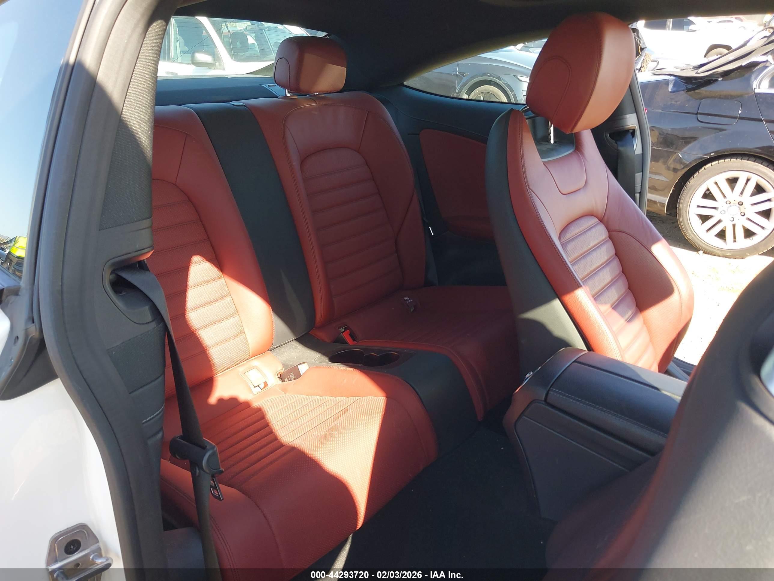 MERCEDES-BENZ C image 8