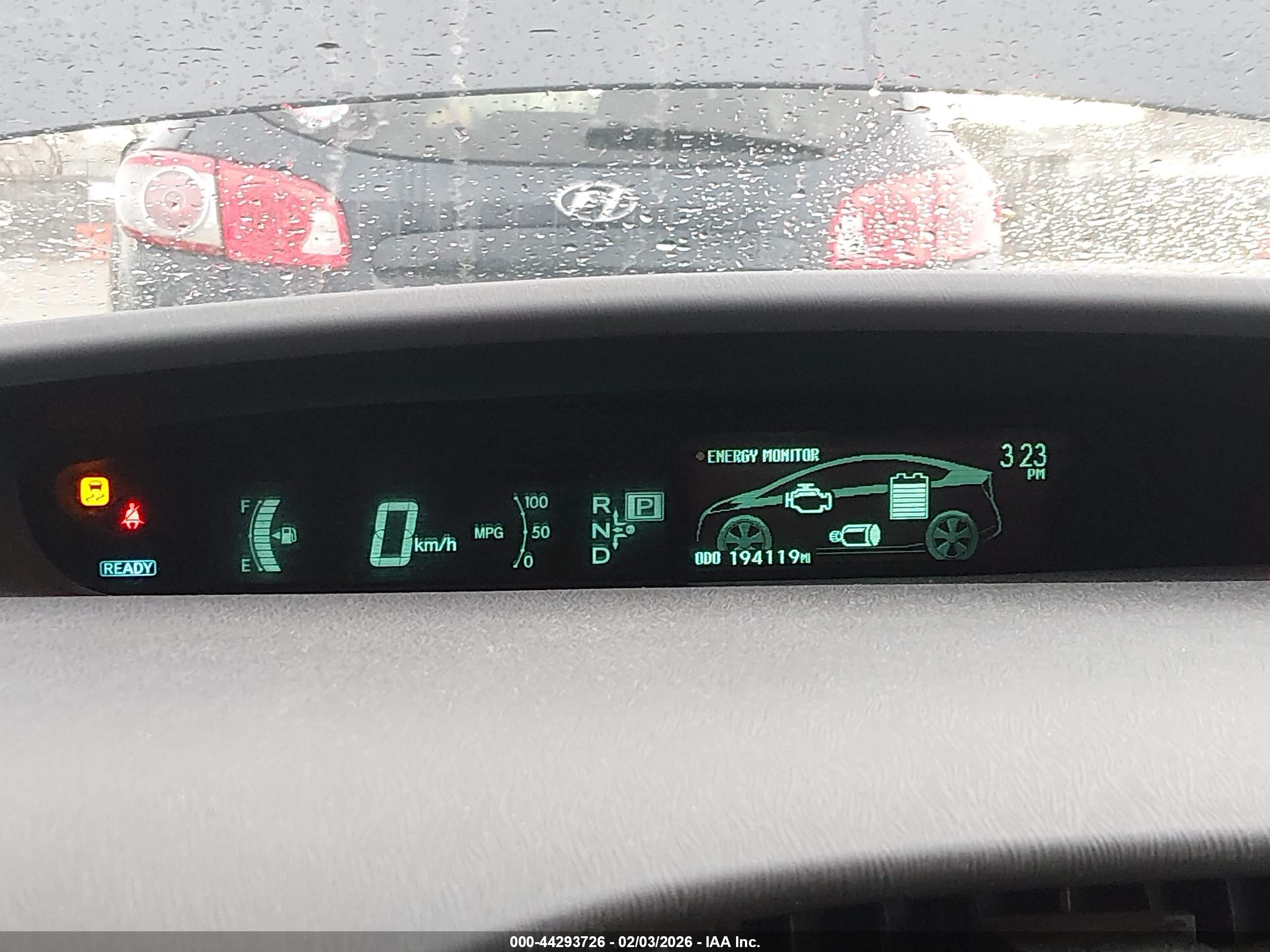 TOYOTA PRIUS image 7