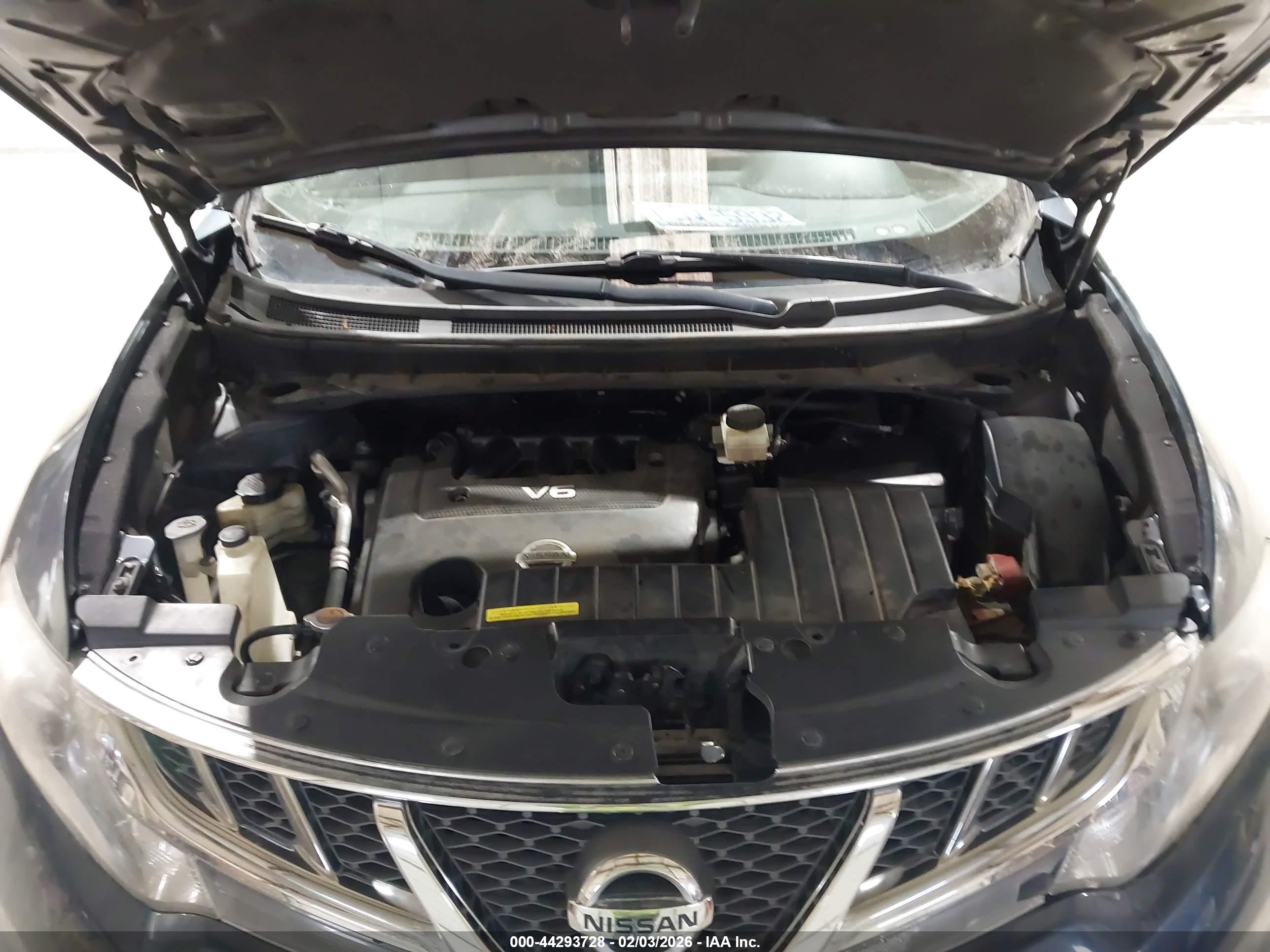 NISSAN MURANO image 10
