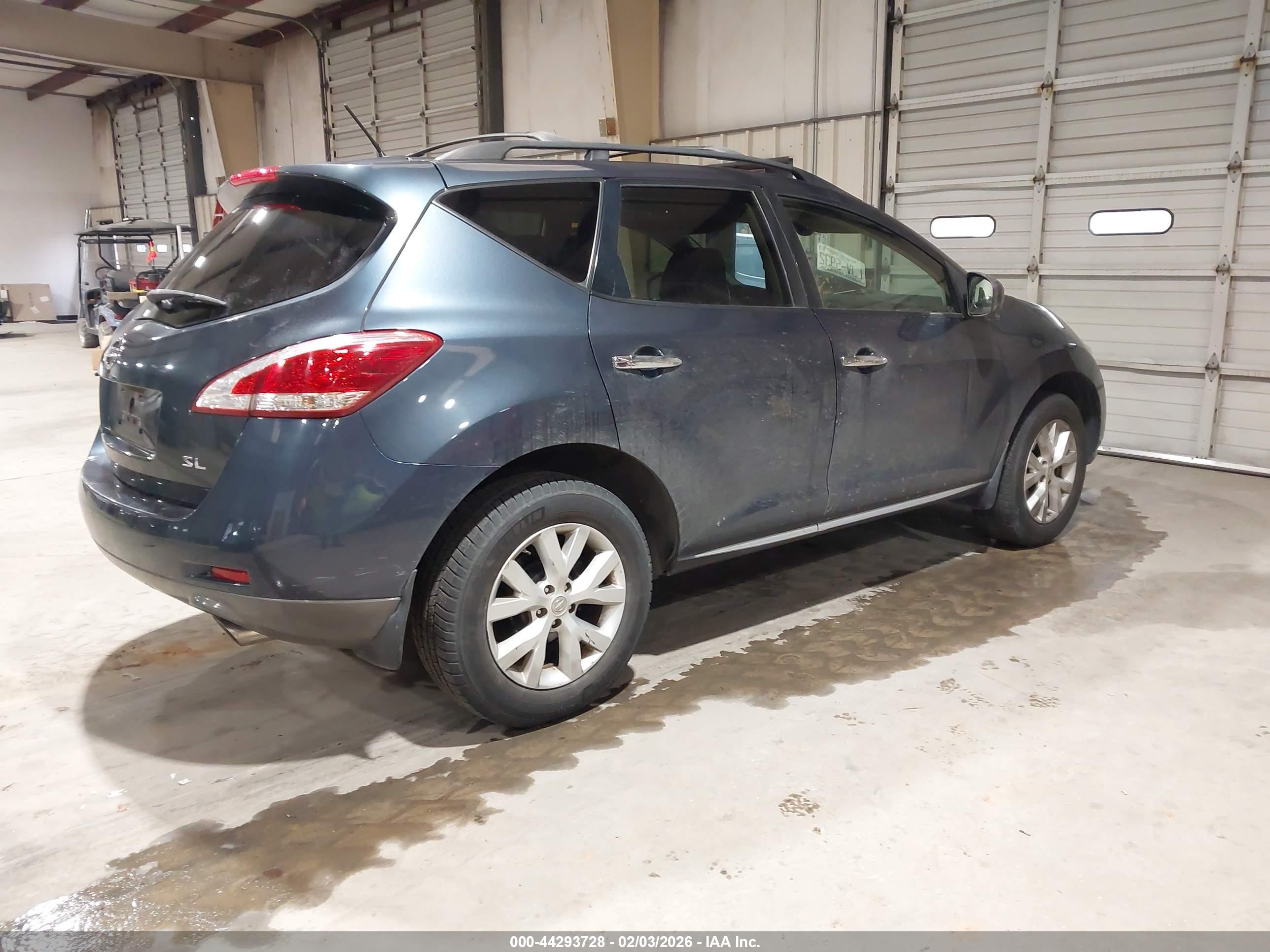 NISSAN MURANO image 4
