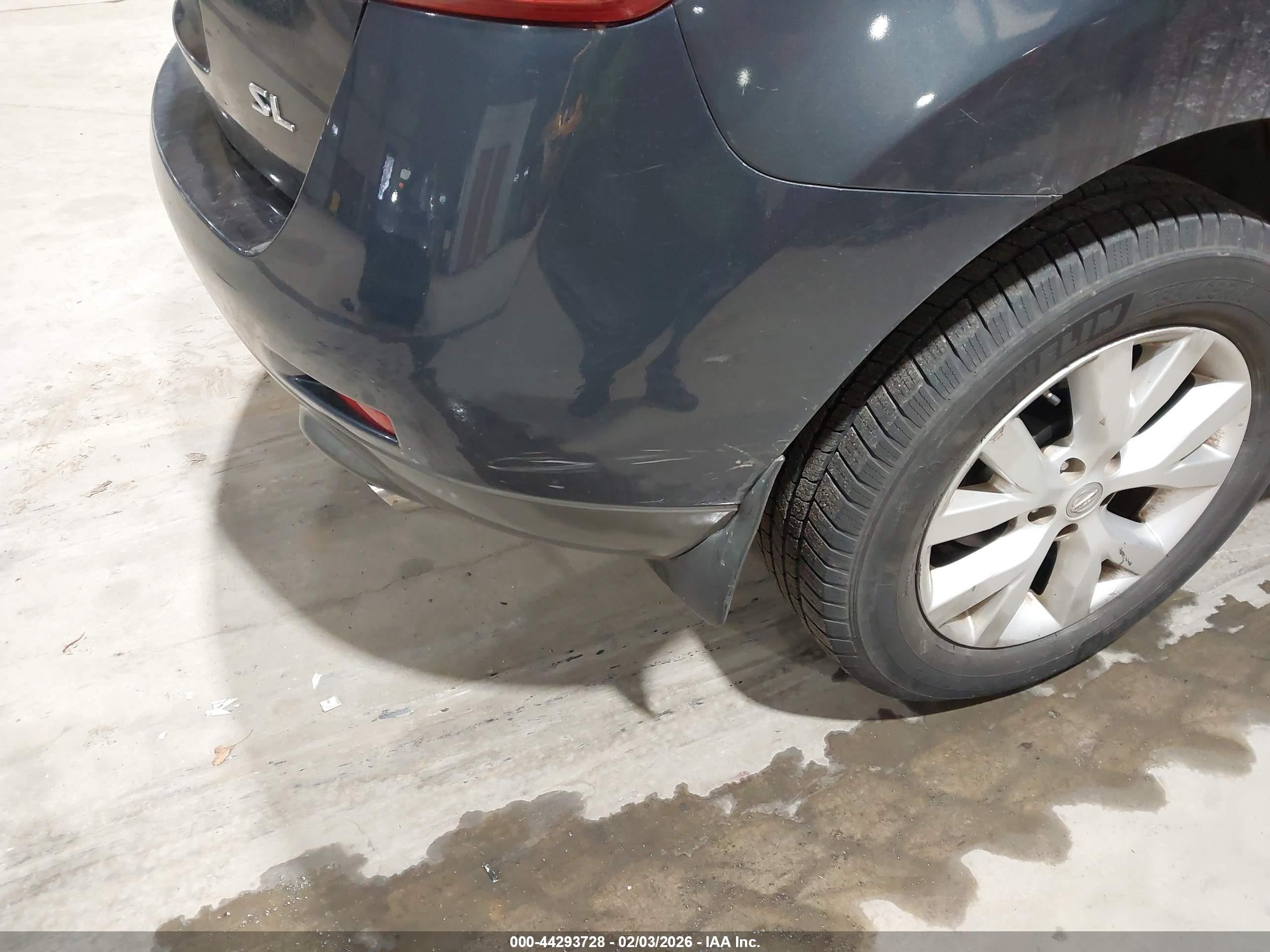 NISSAN MURANO image 6