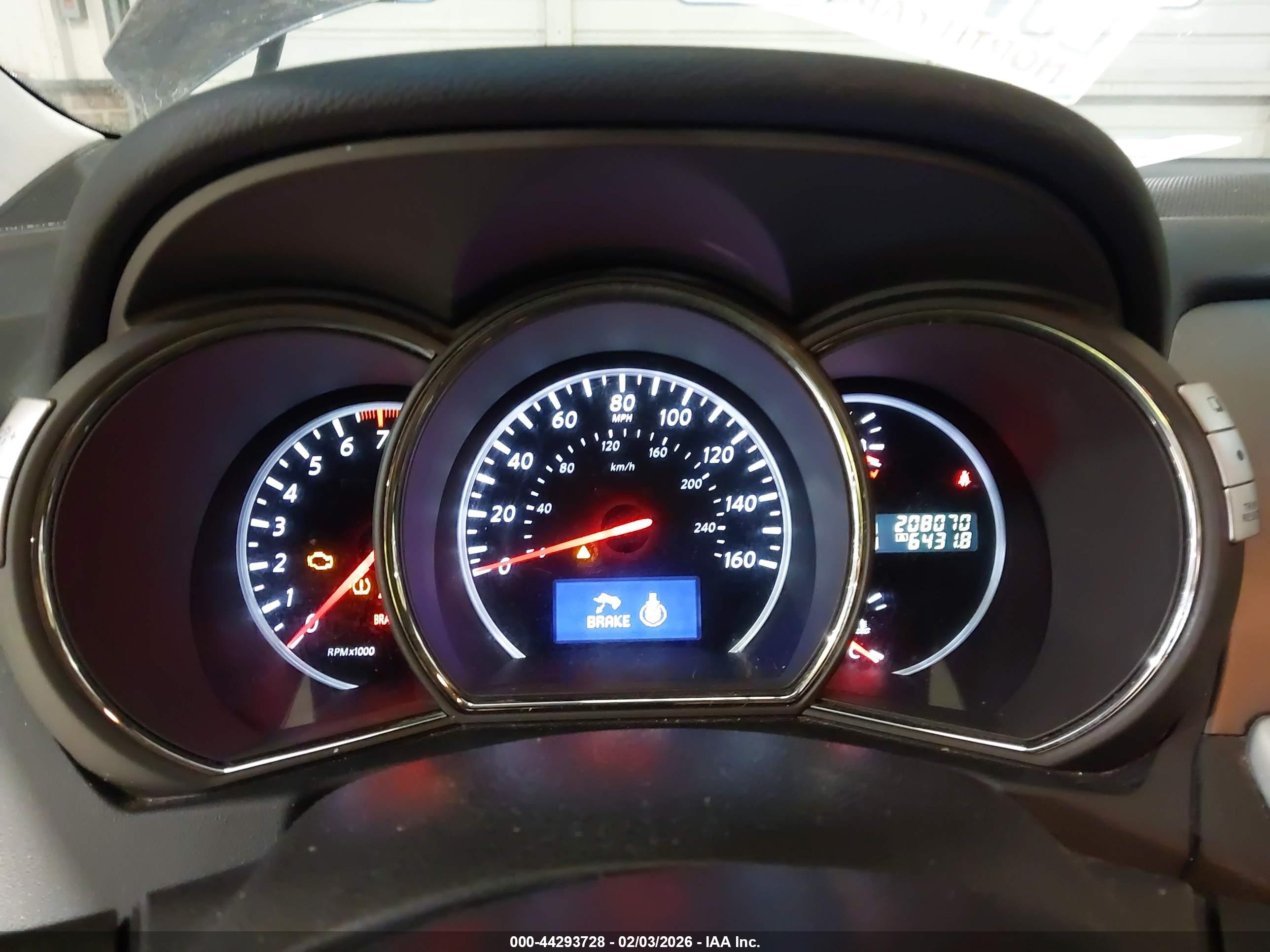 NISSAN MURANO image 7