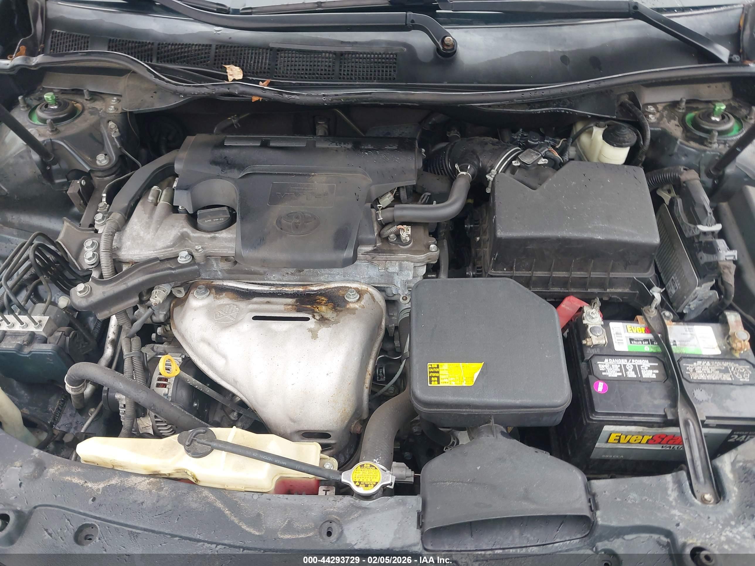 TOYOTA CAMRY image 10