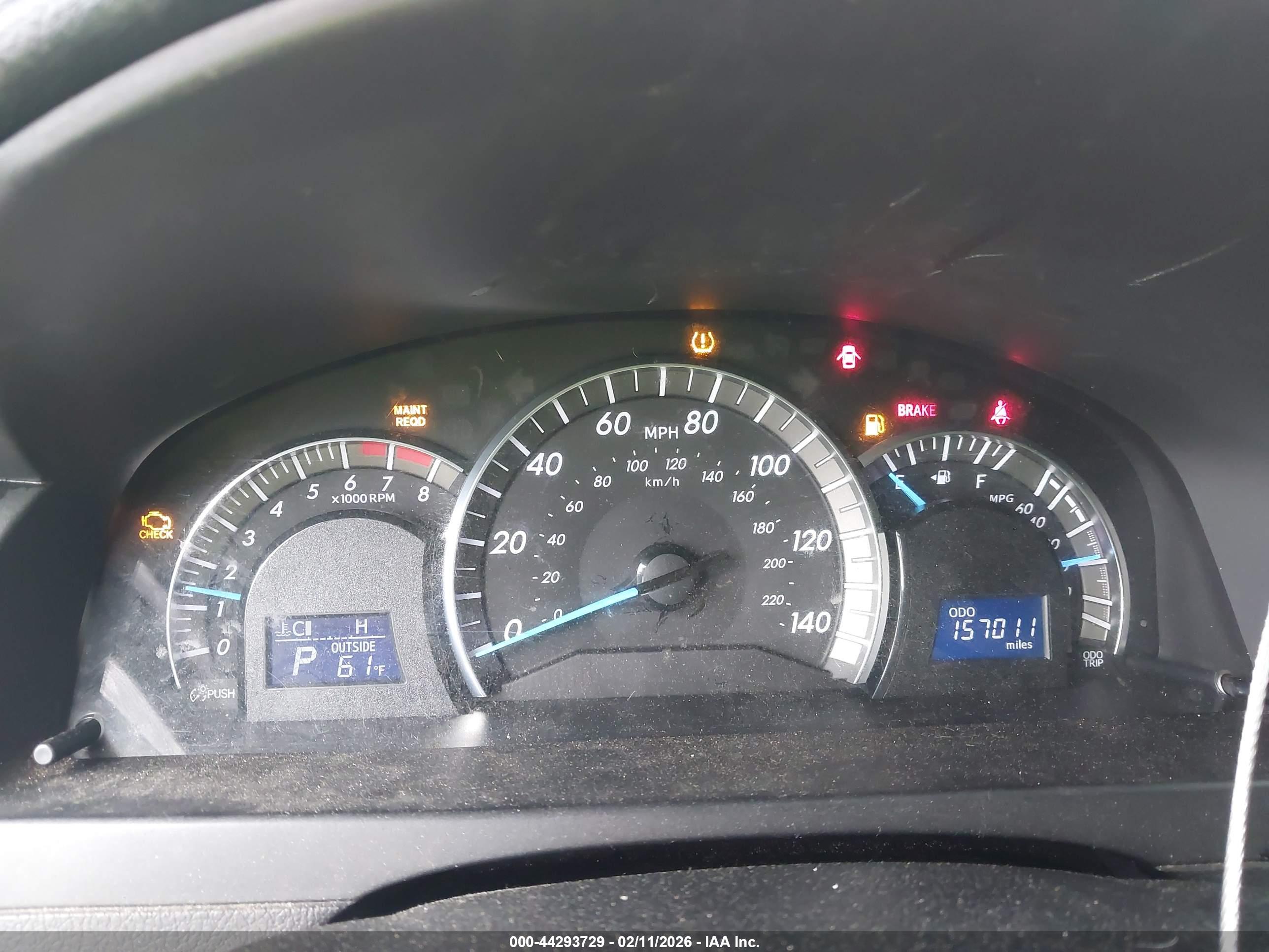 TOYOTA CAMRY image 7