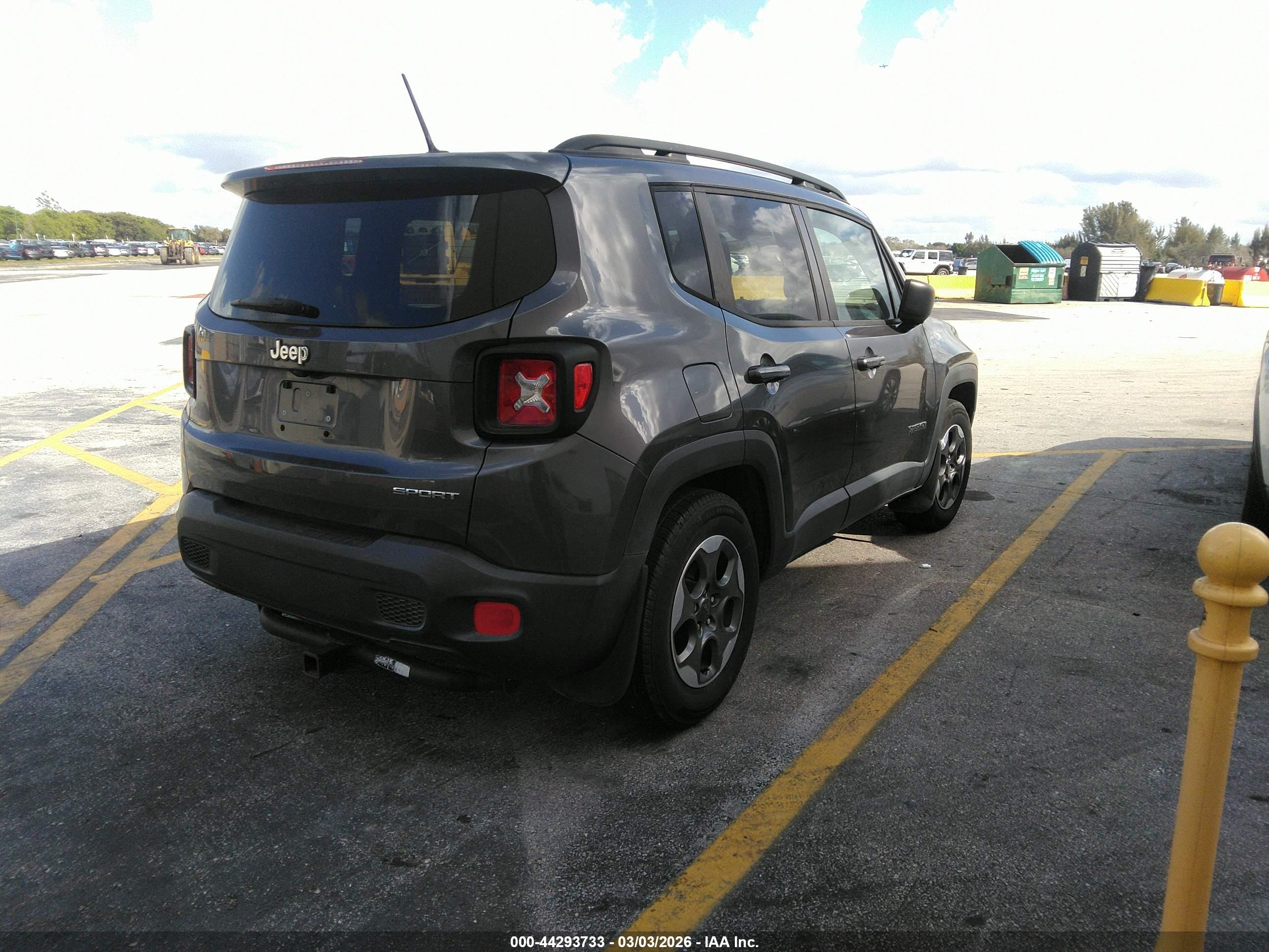 JEEP RENEGADE image 4