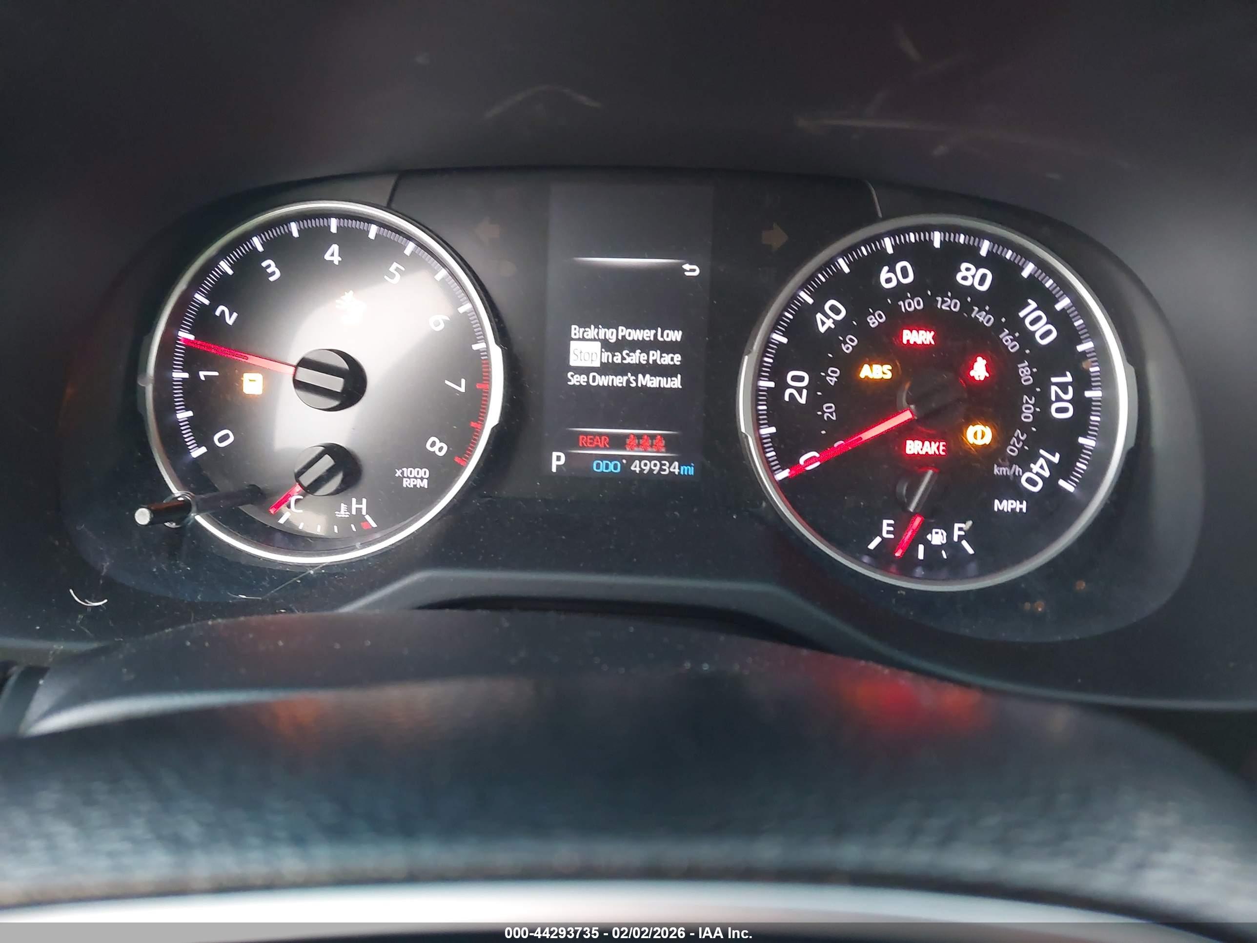 TOYOTA RAV4 image 7