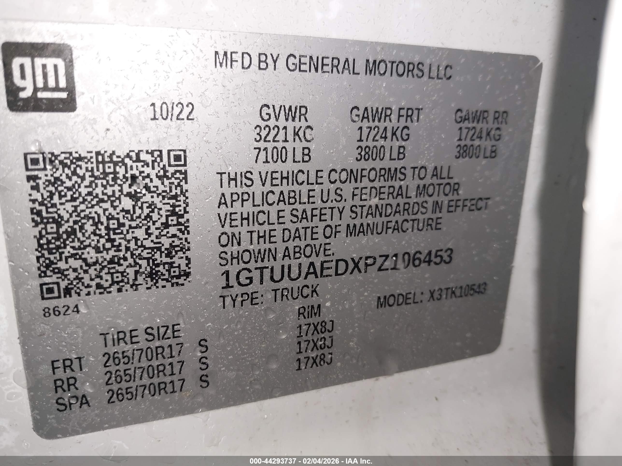 GMC SIERRA image 9