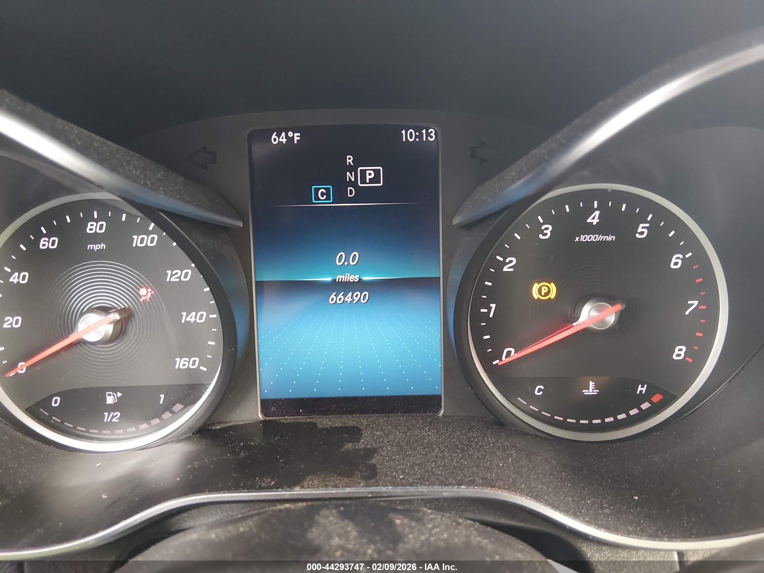 MERCEDES-BENZ GLC image 7