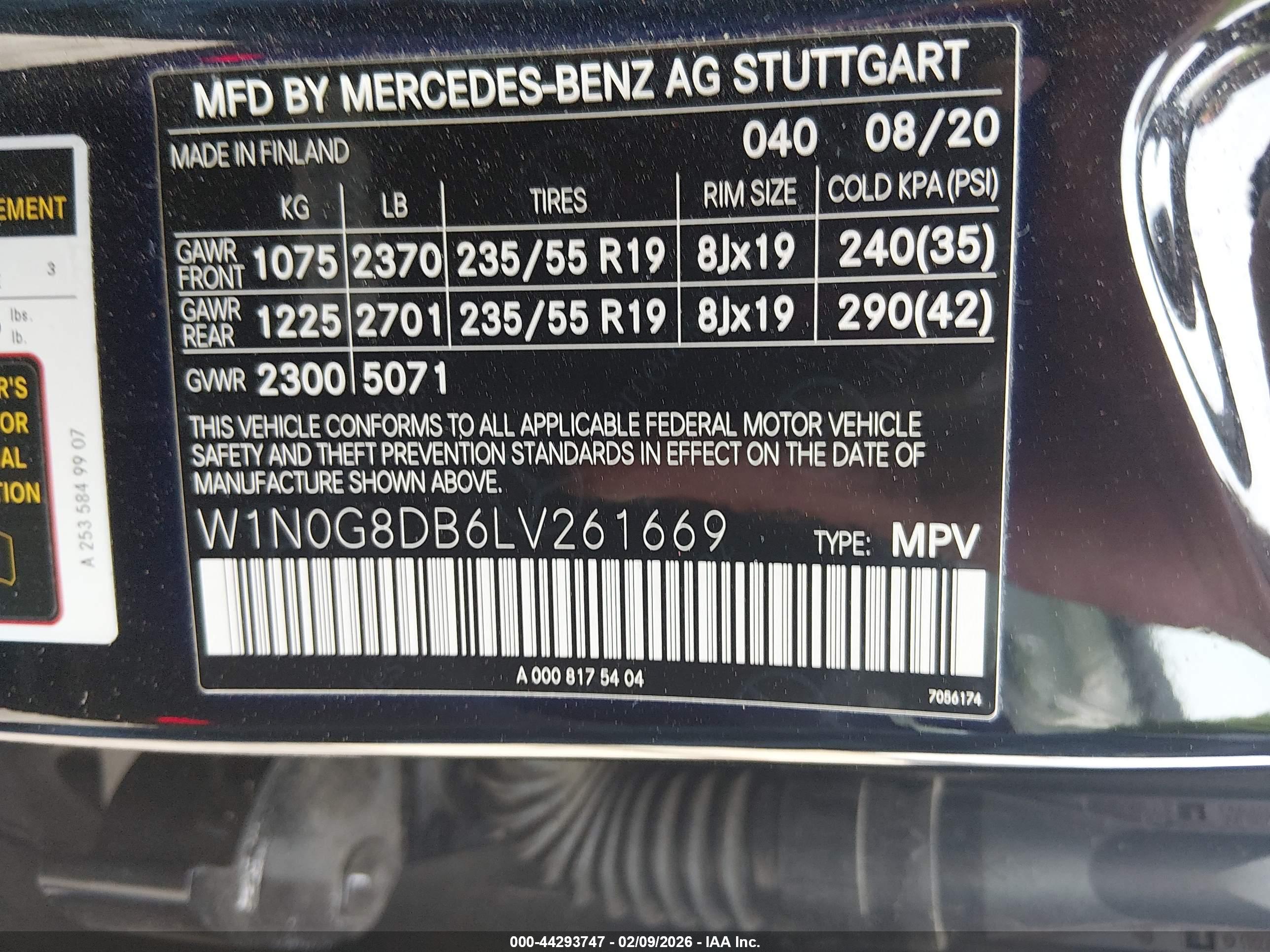 MERCEDES-BENZ GLC image 9