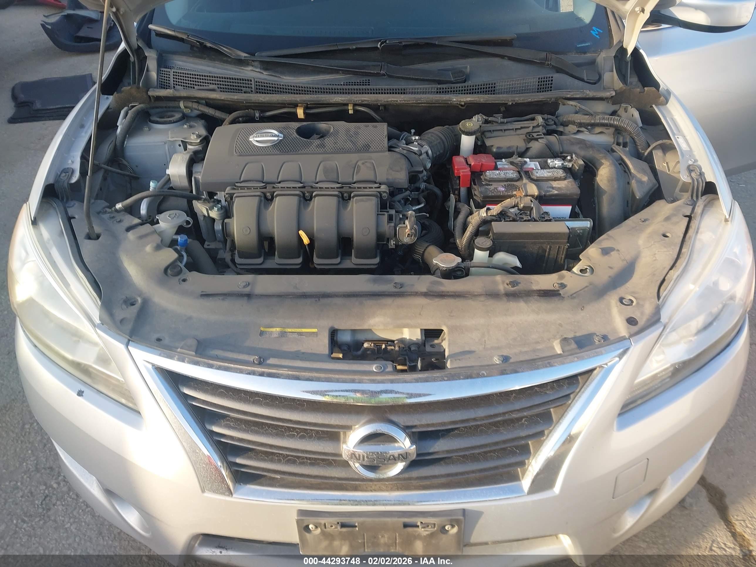 NISSAN SENTRA image 10