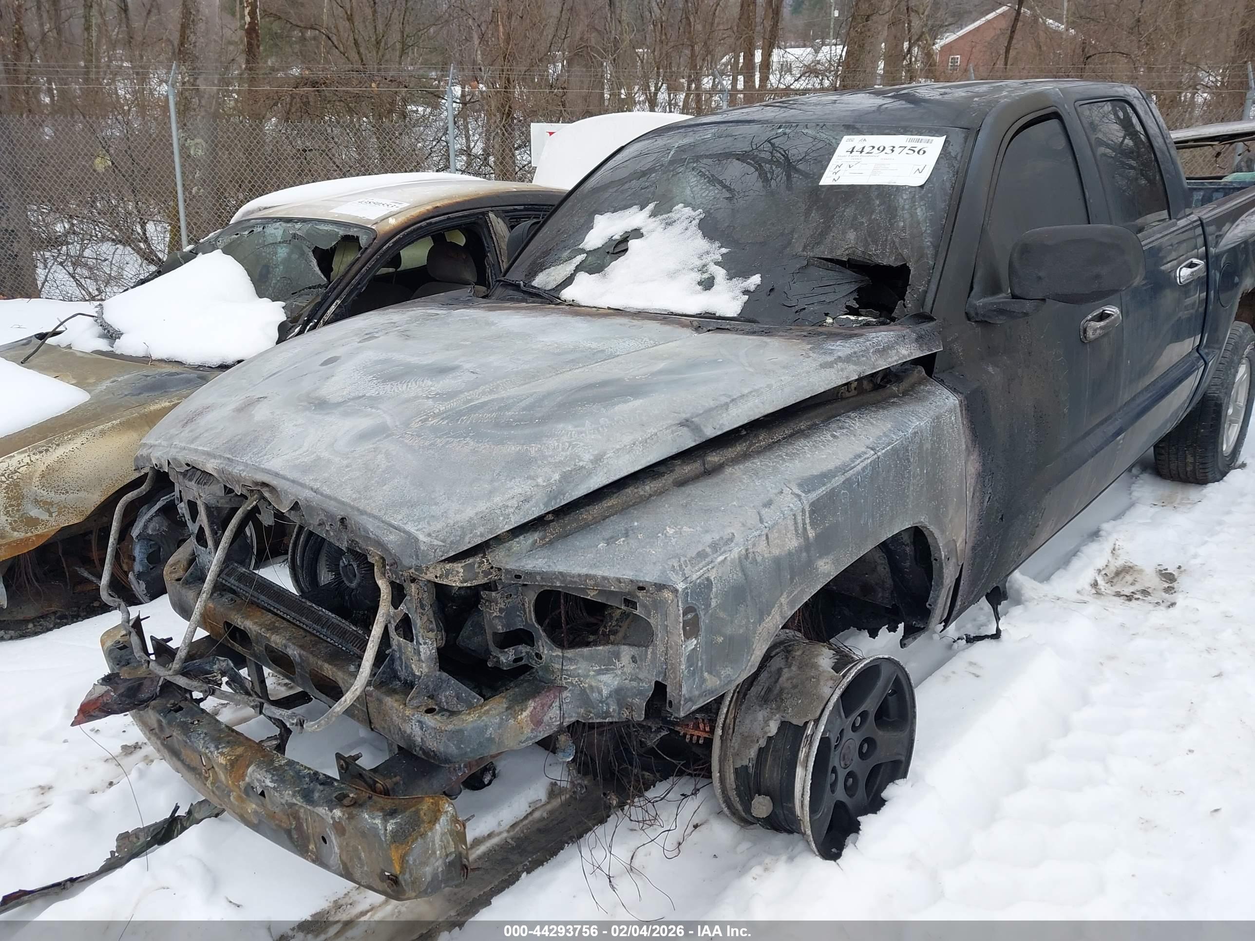 DODGE DAKOTA image 6