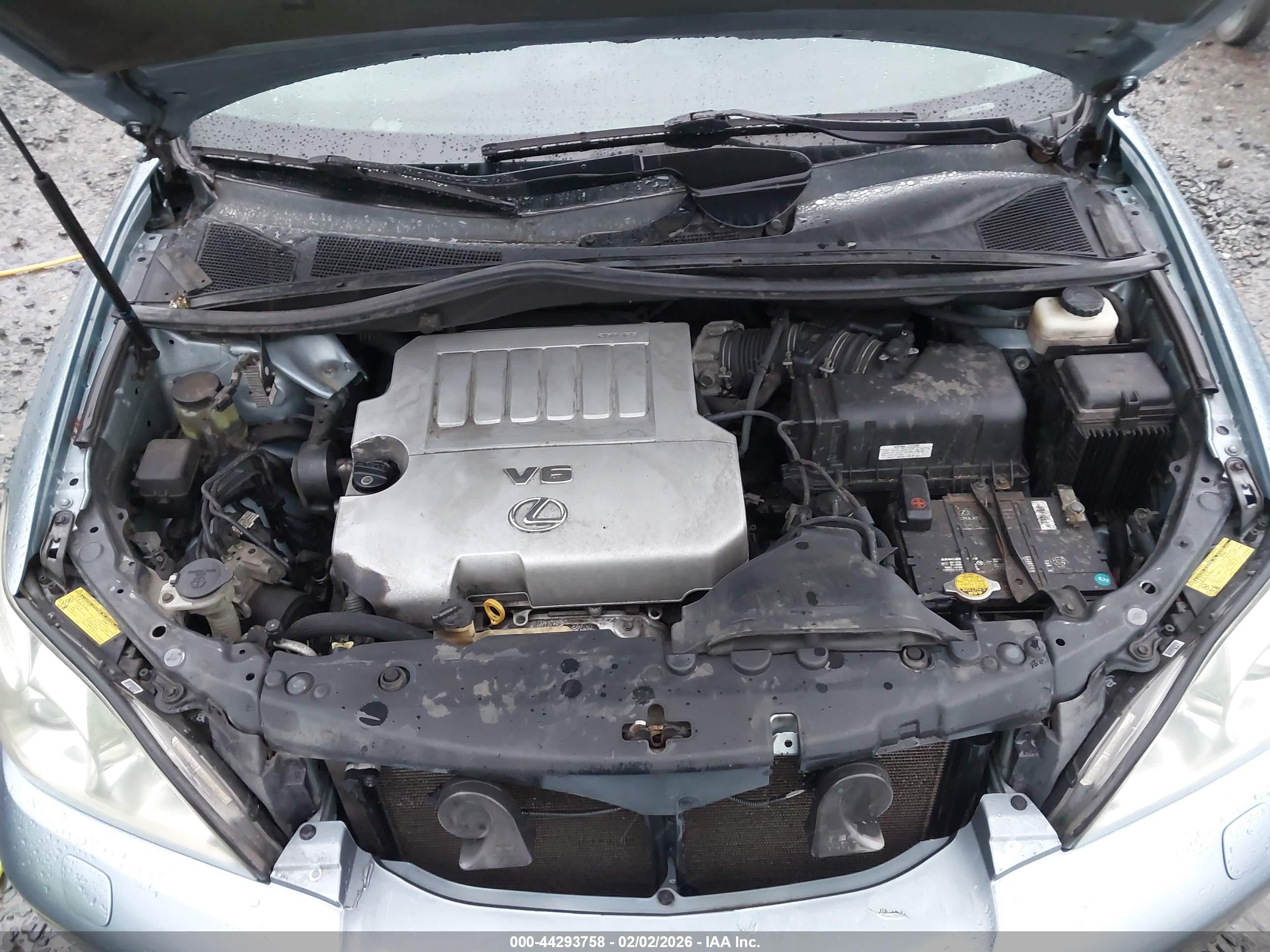 LEXUS RX image 10