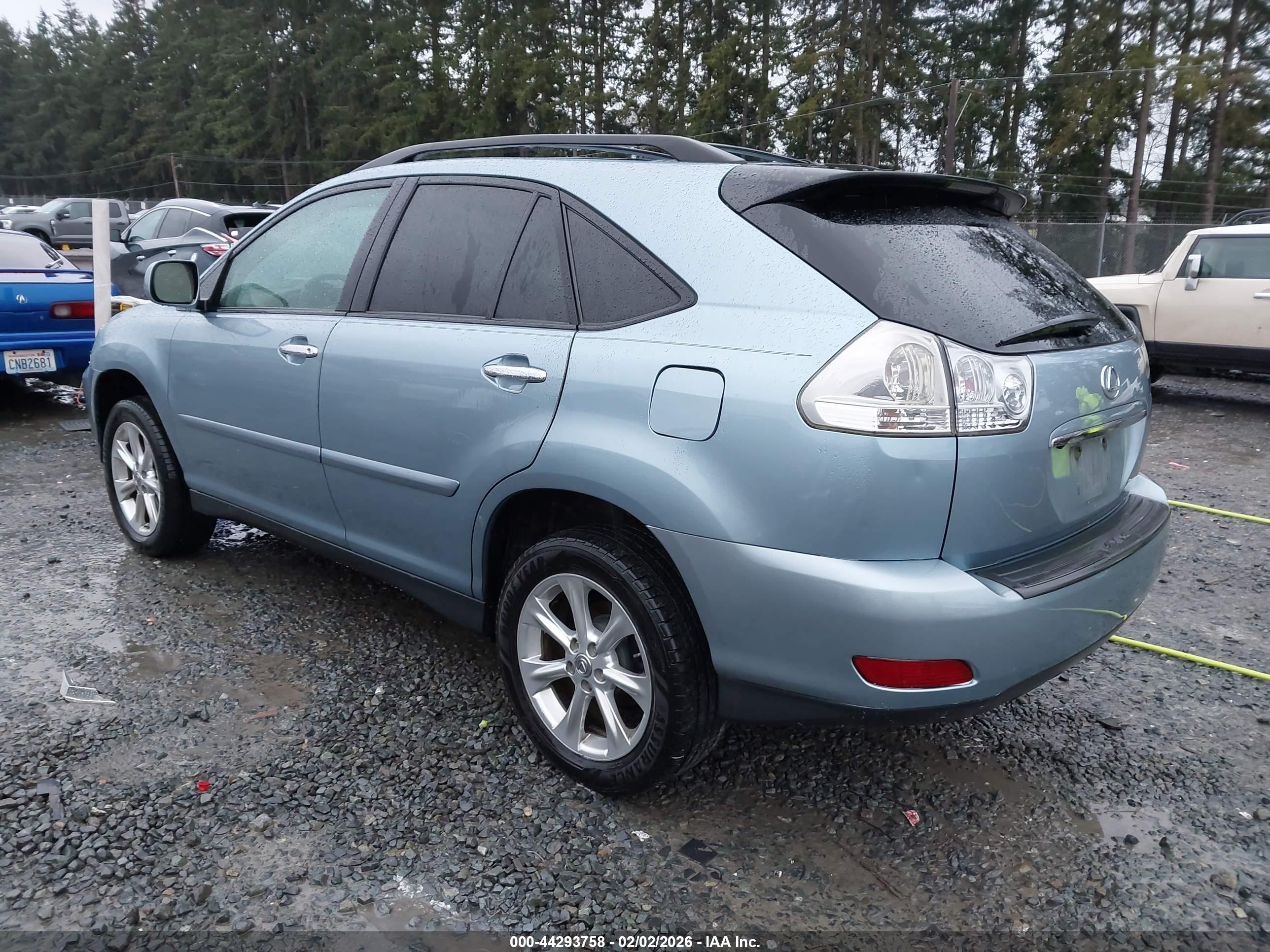 LEXUS RX image 3