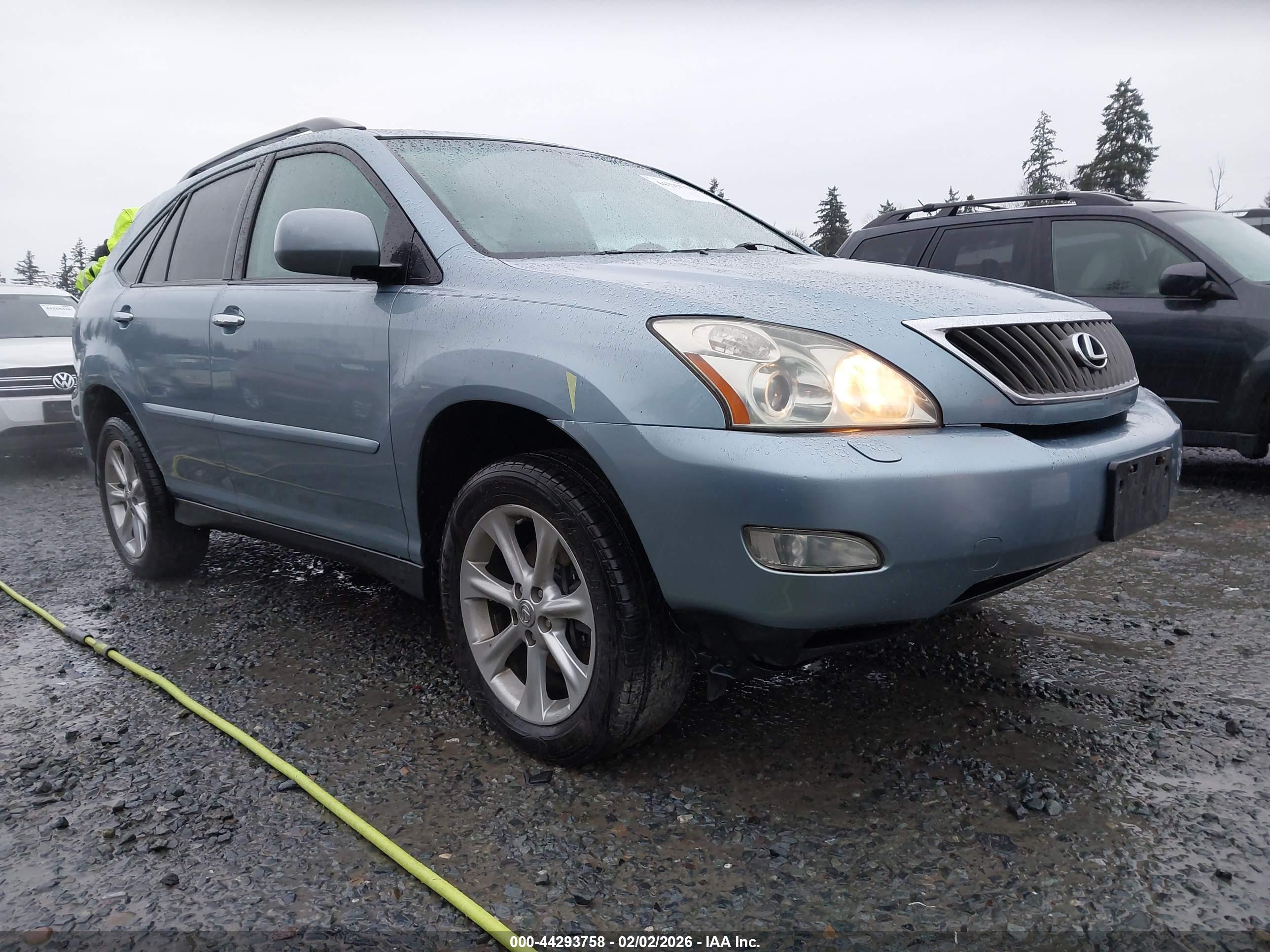 LEXUS RX image 6