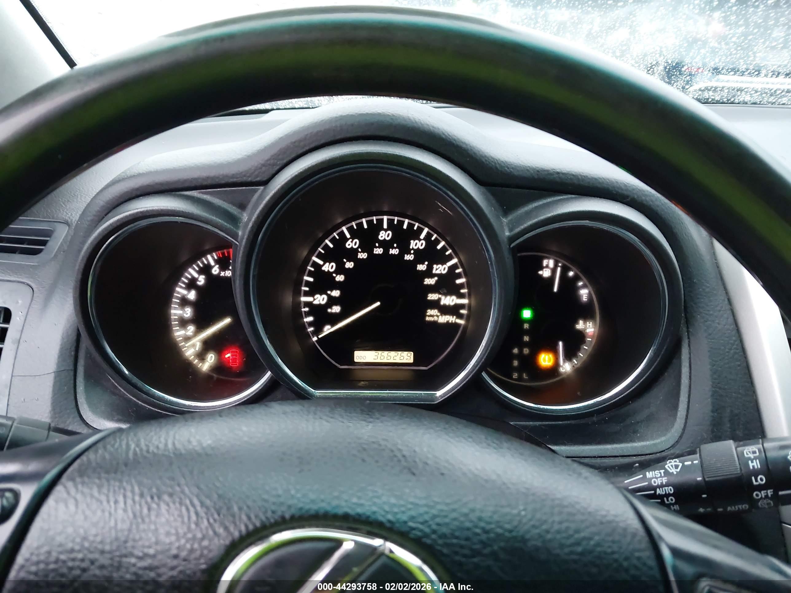 LEXUS RX image 7