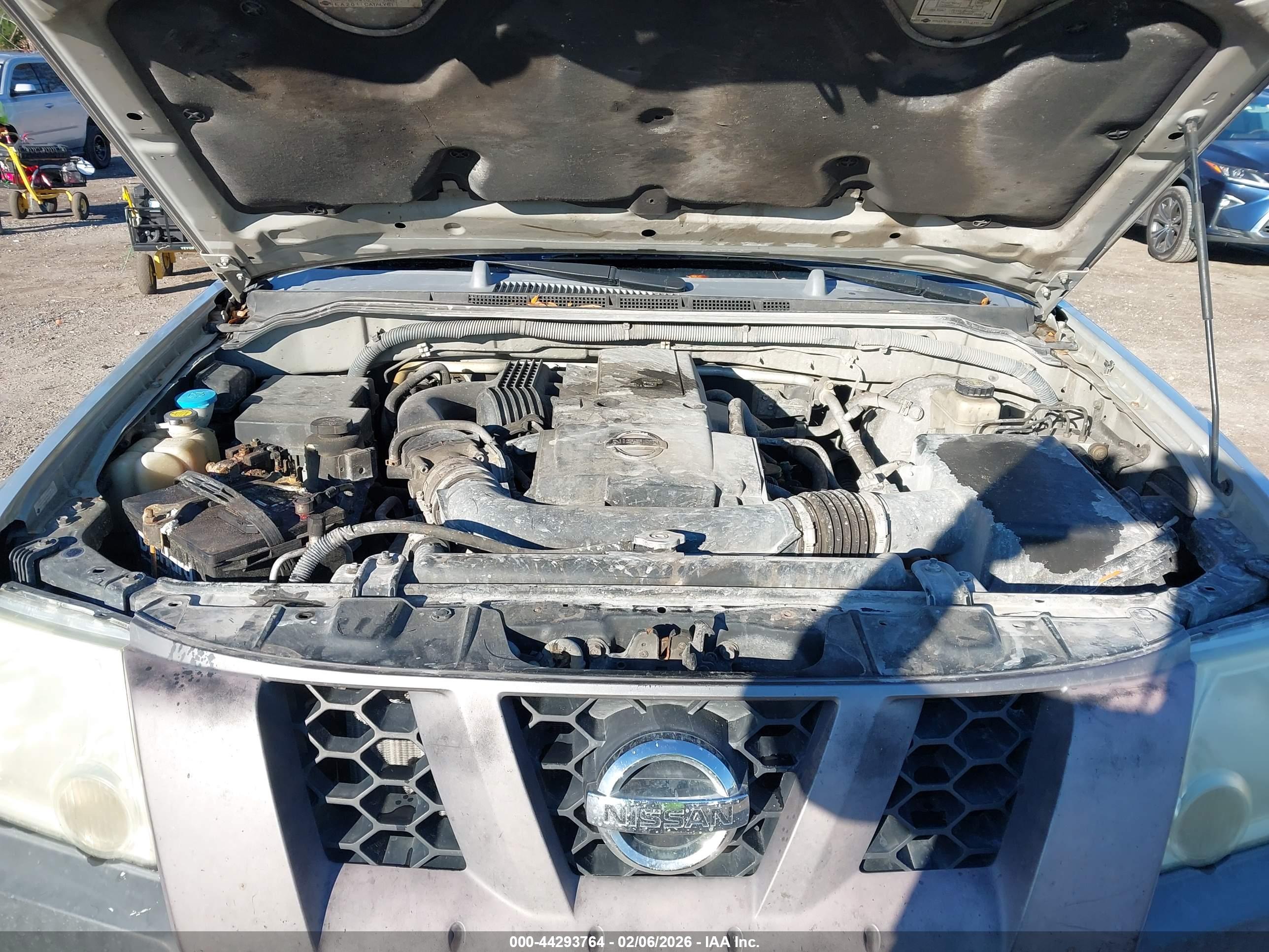 NISSAN XTERRA image 10