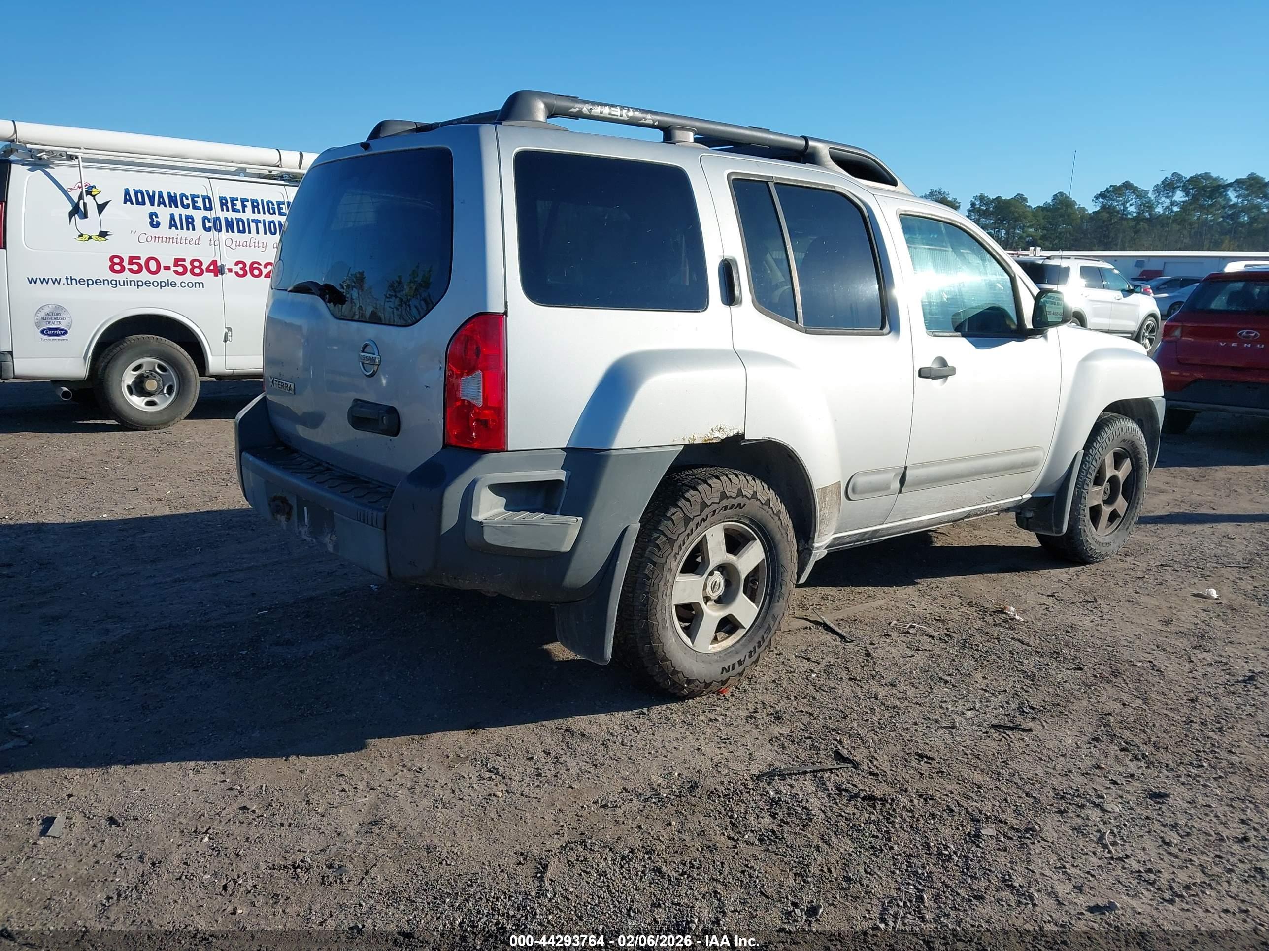 NISSAN XTERRA image 4