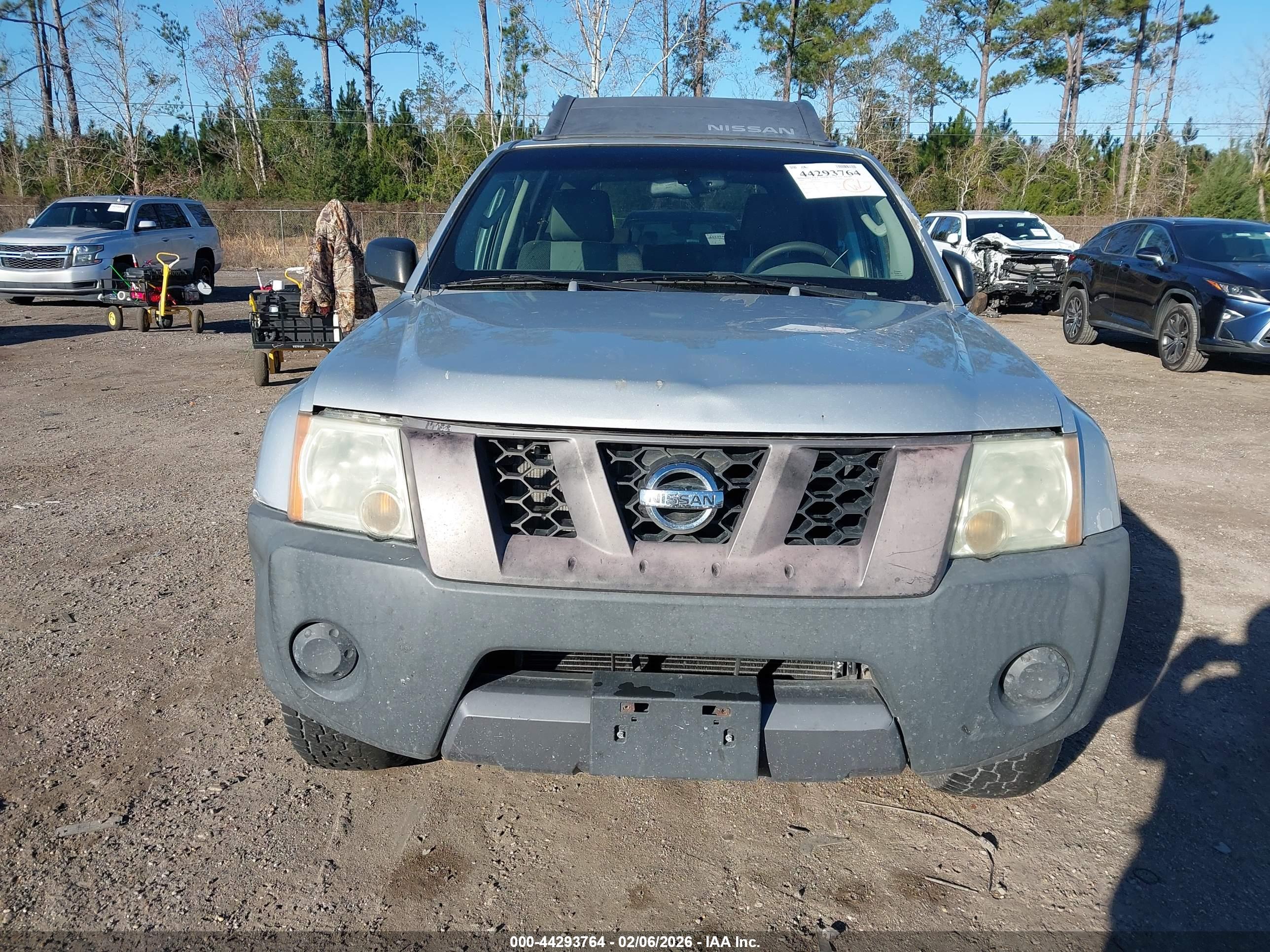 NISSAN XTERRA image 6