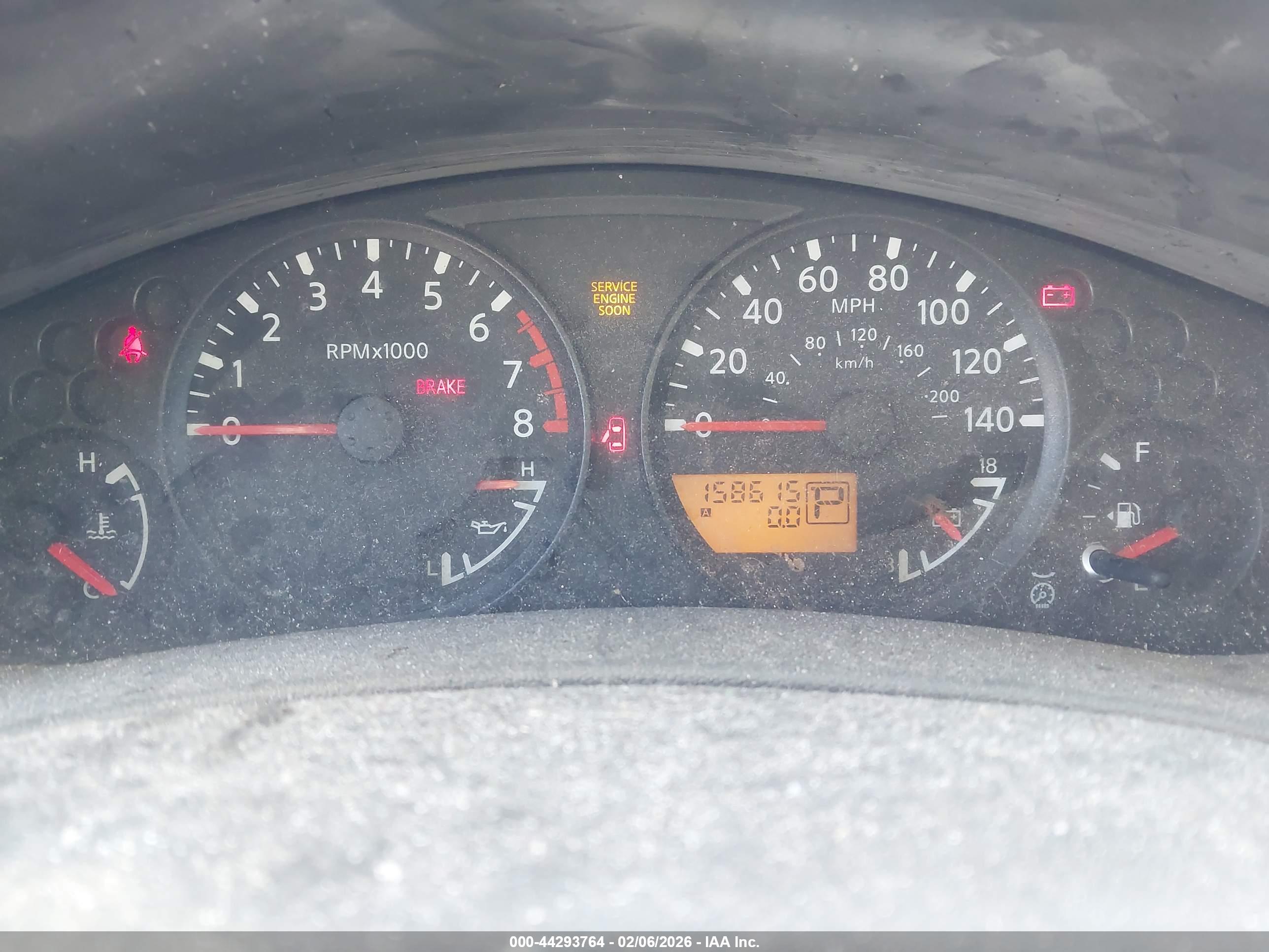 NISSAN XTERRA image 7