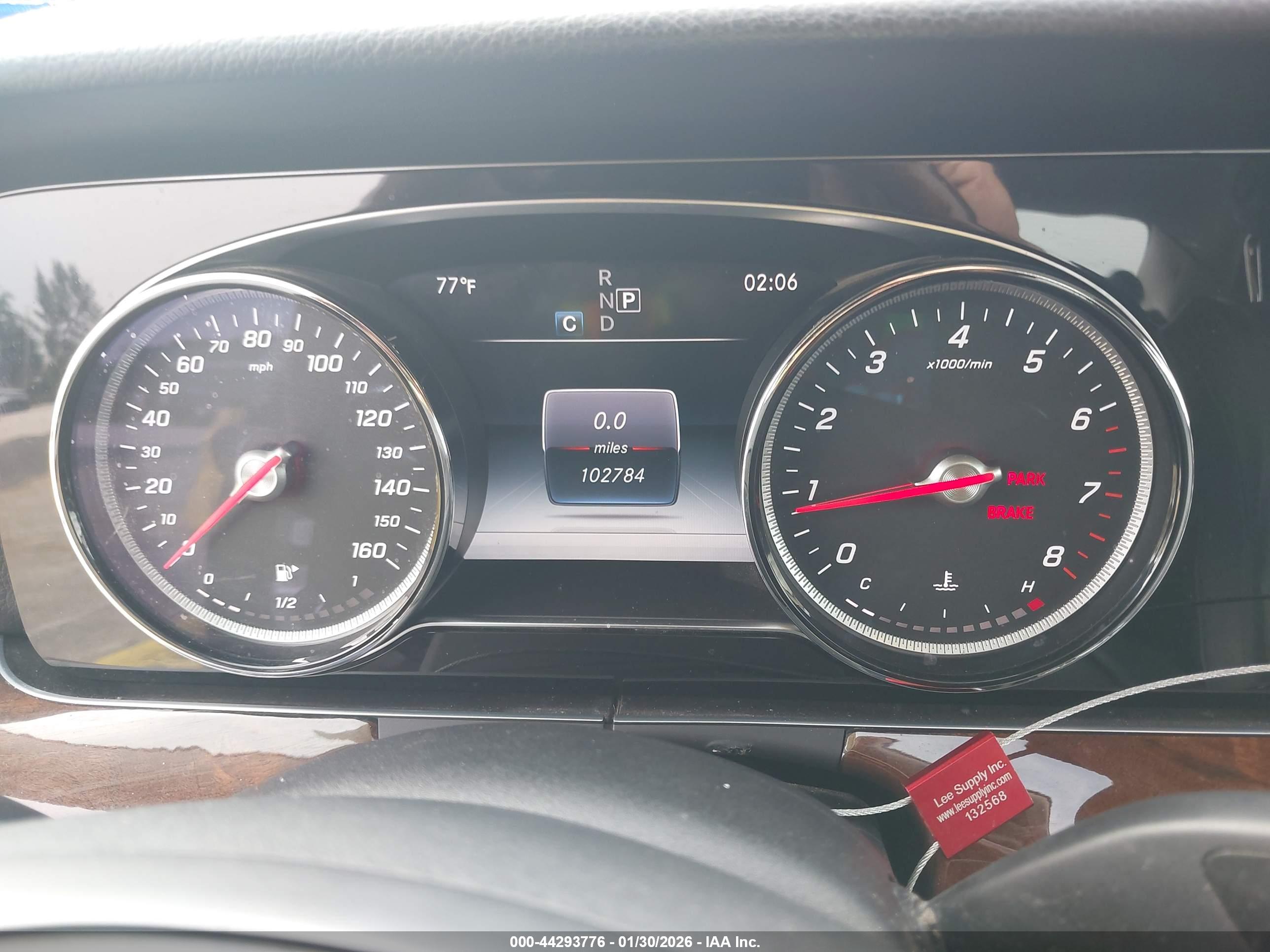 MERCEDES-BENZ E image 7