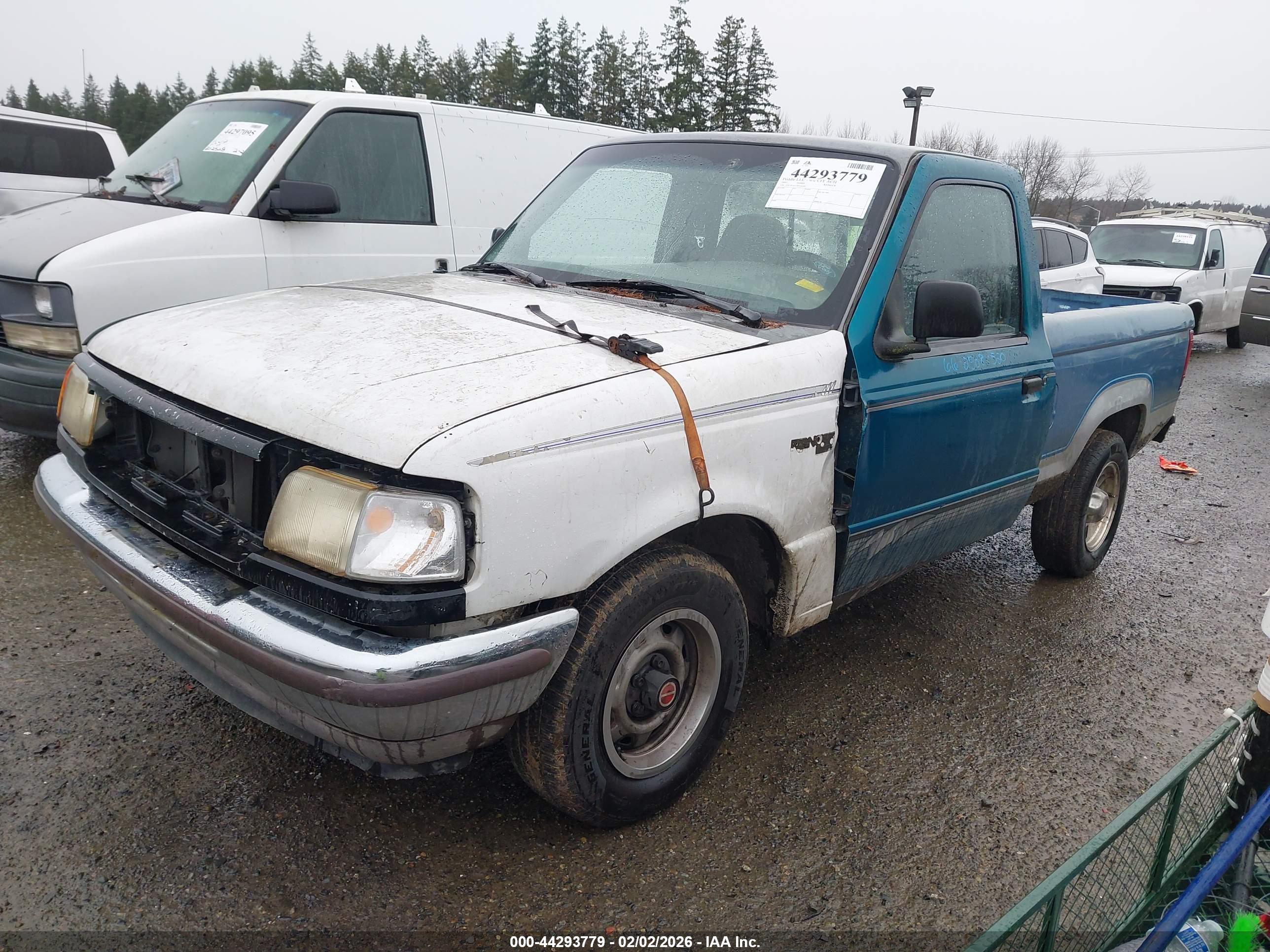 FORD RANGER image 2