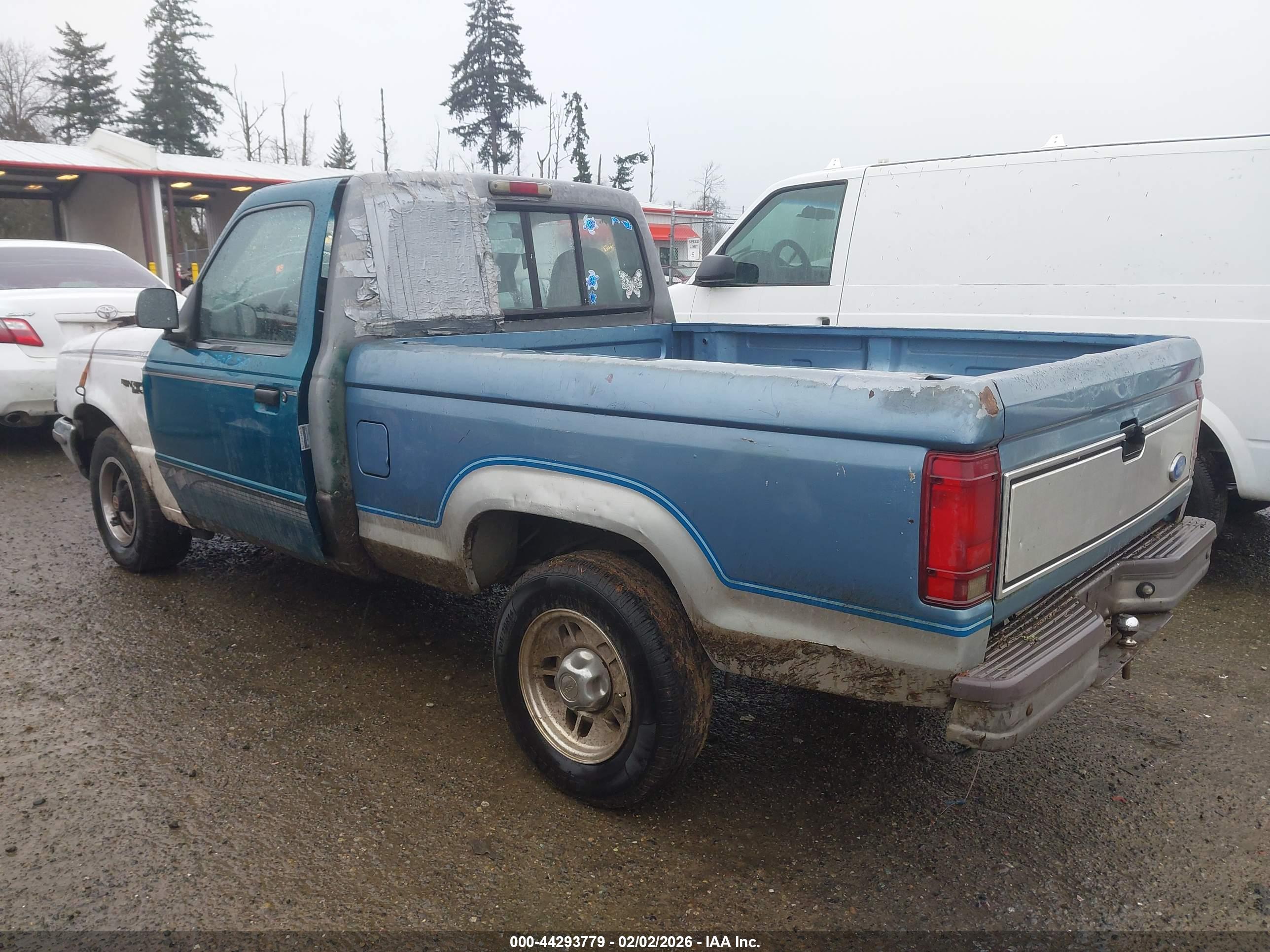 FORD RANGER image 3