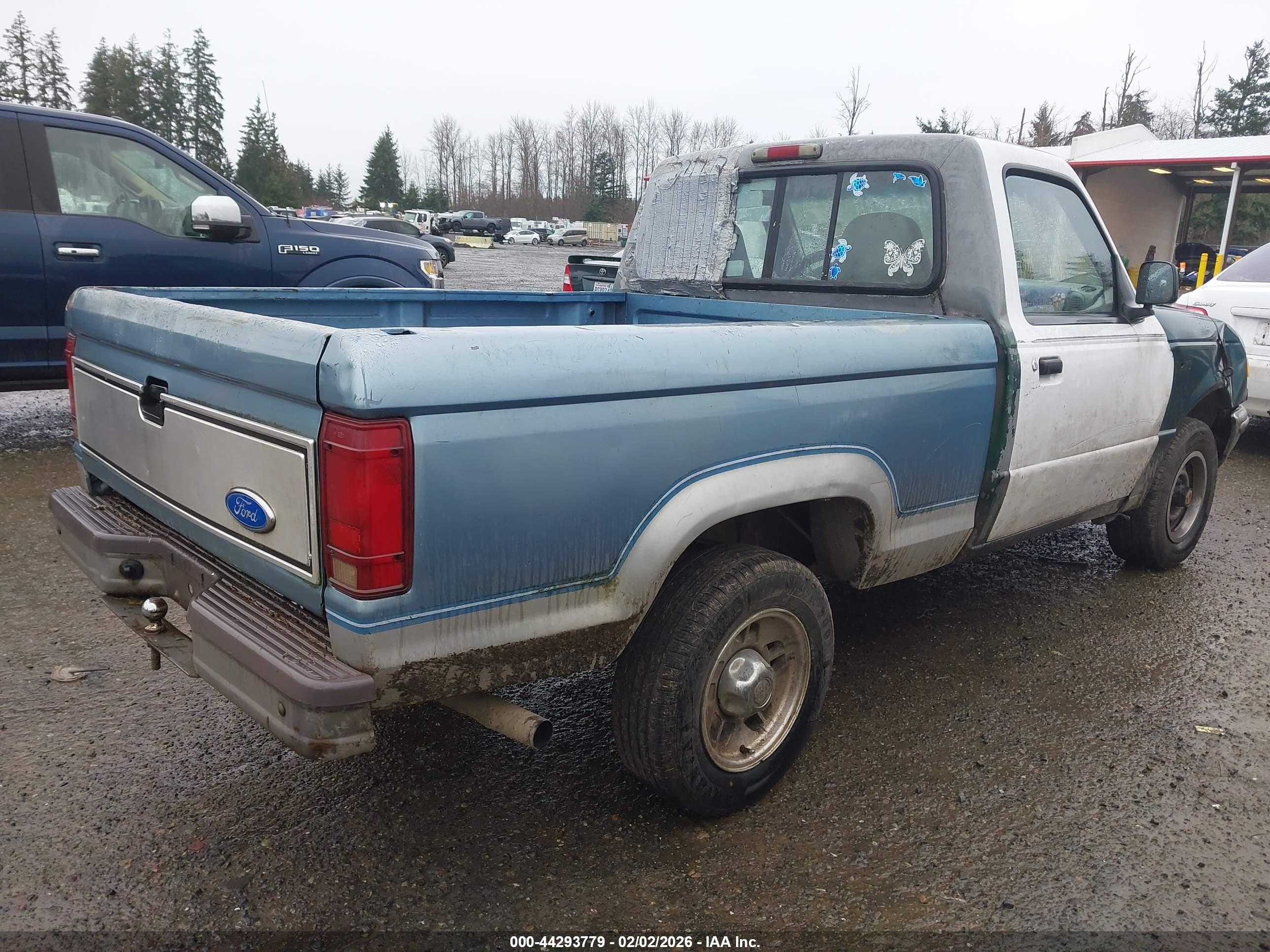 FORD RANGER image 4