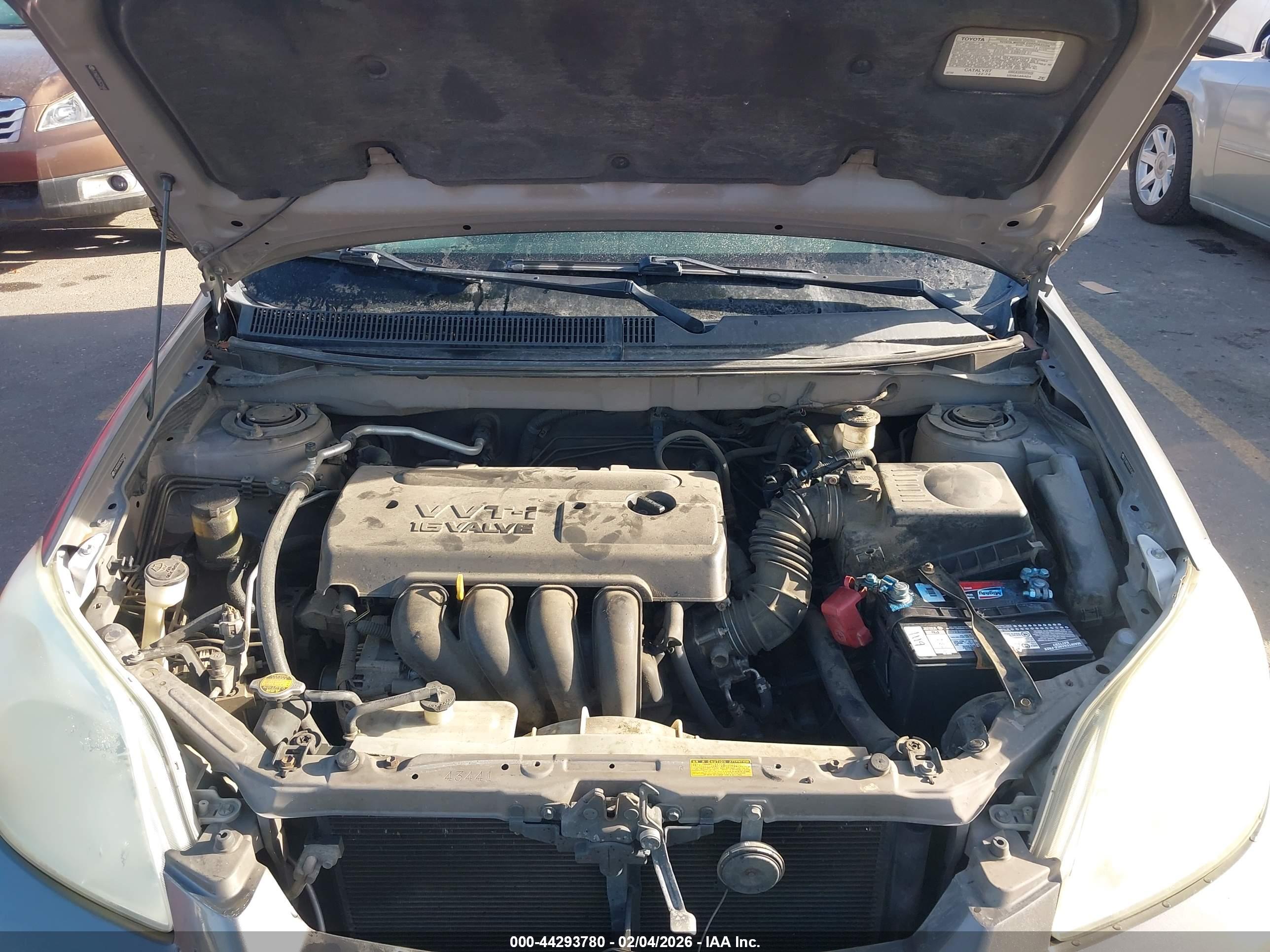 TOYOTA MATRIX image 10