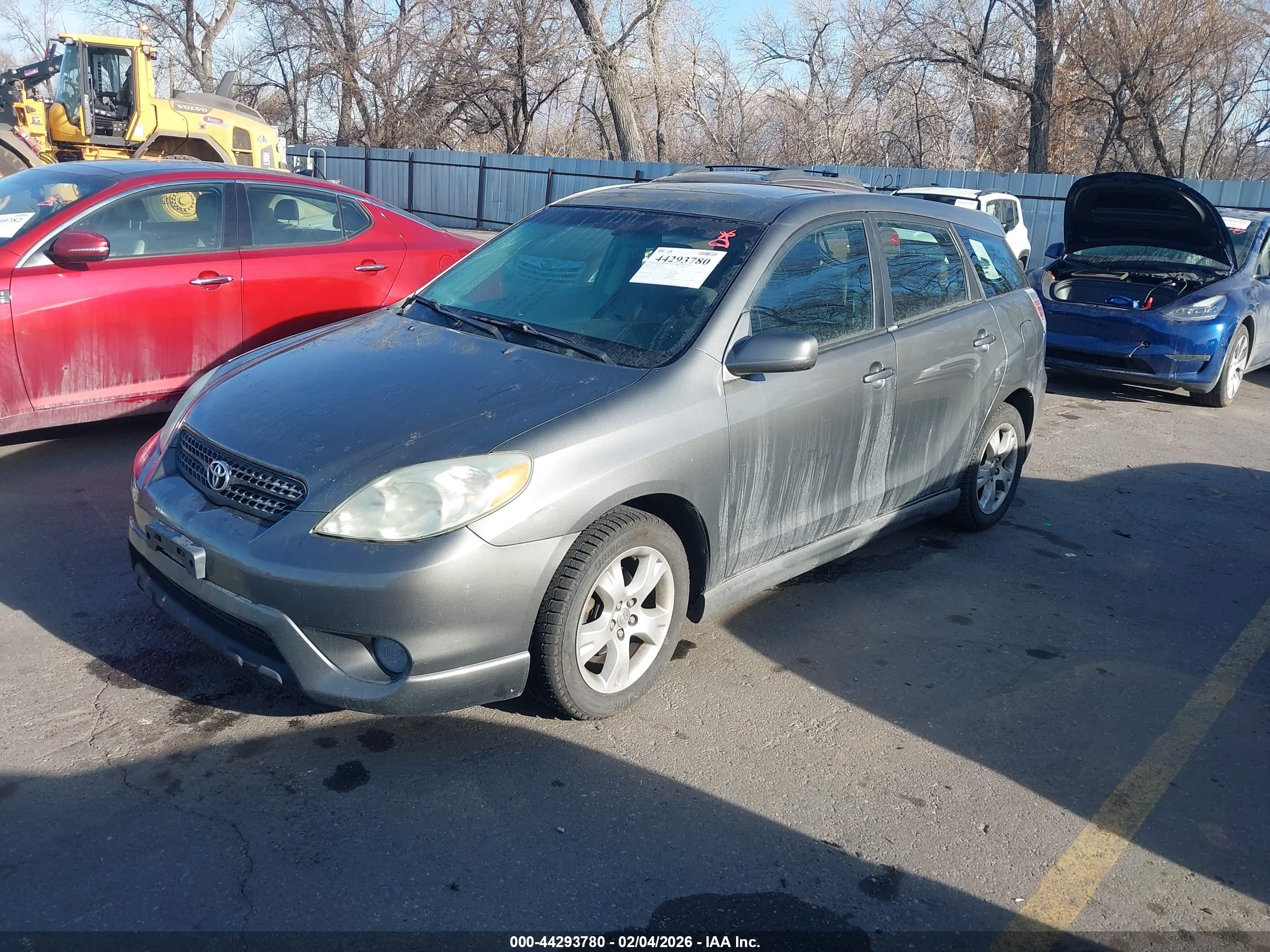 TOYOTA MATRIX image 2