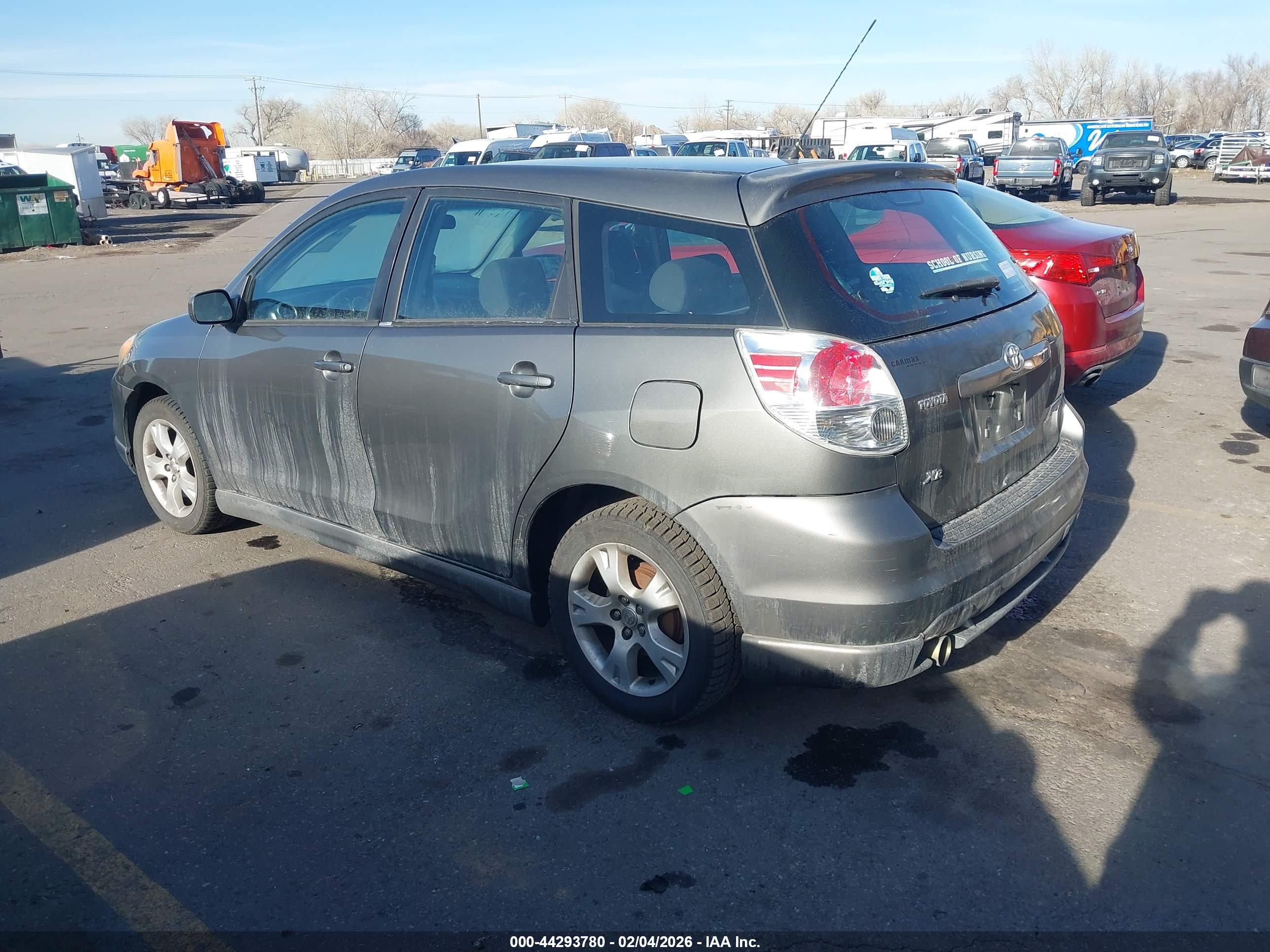 TOYOTA MATRIX image 3