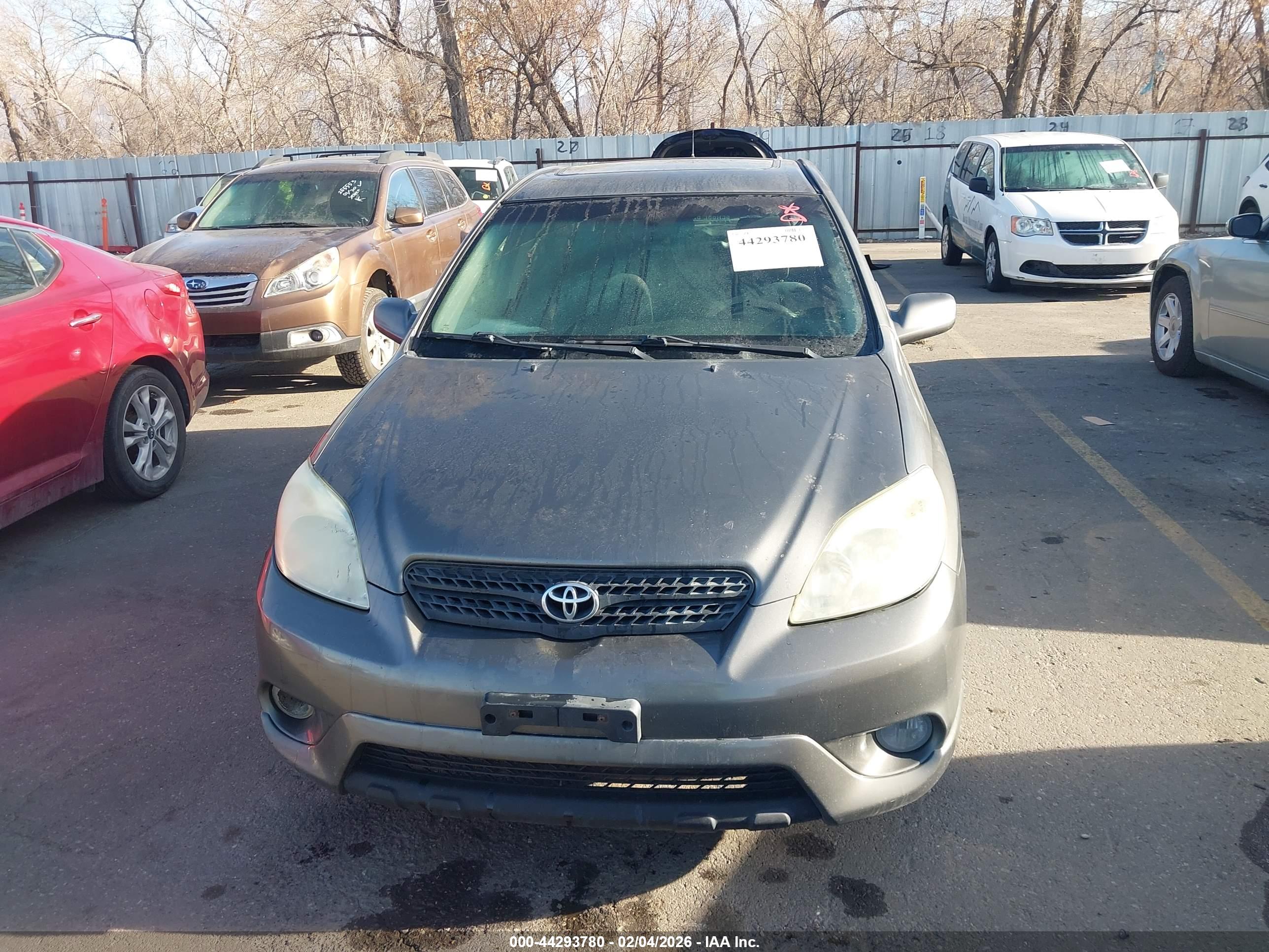 TOYOTA MATRIX image 6