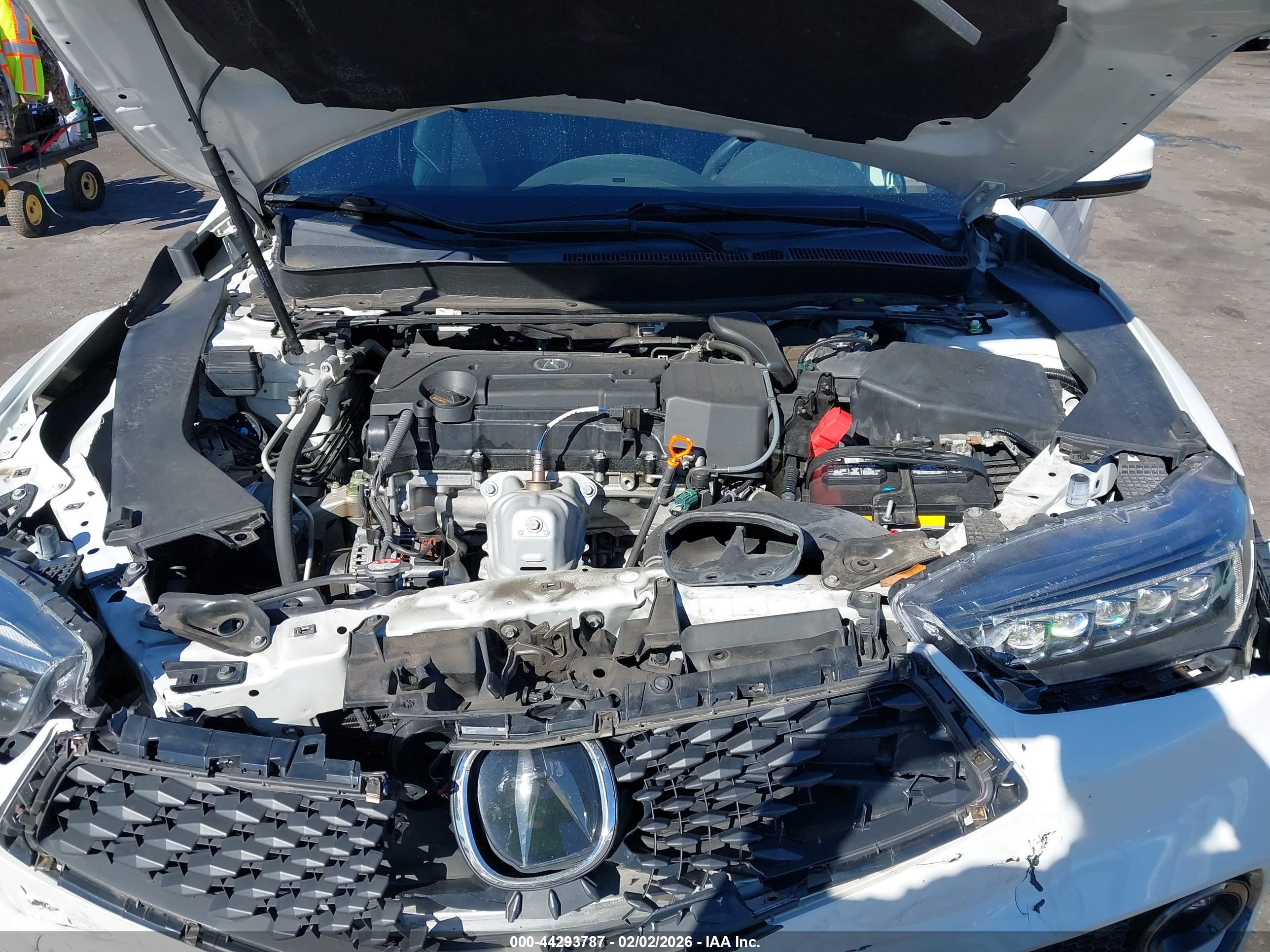 ACURA TLX image 10
