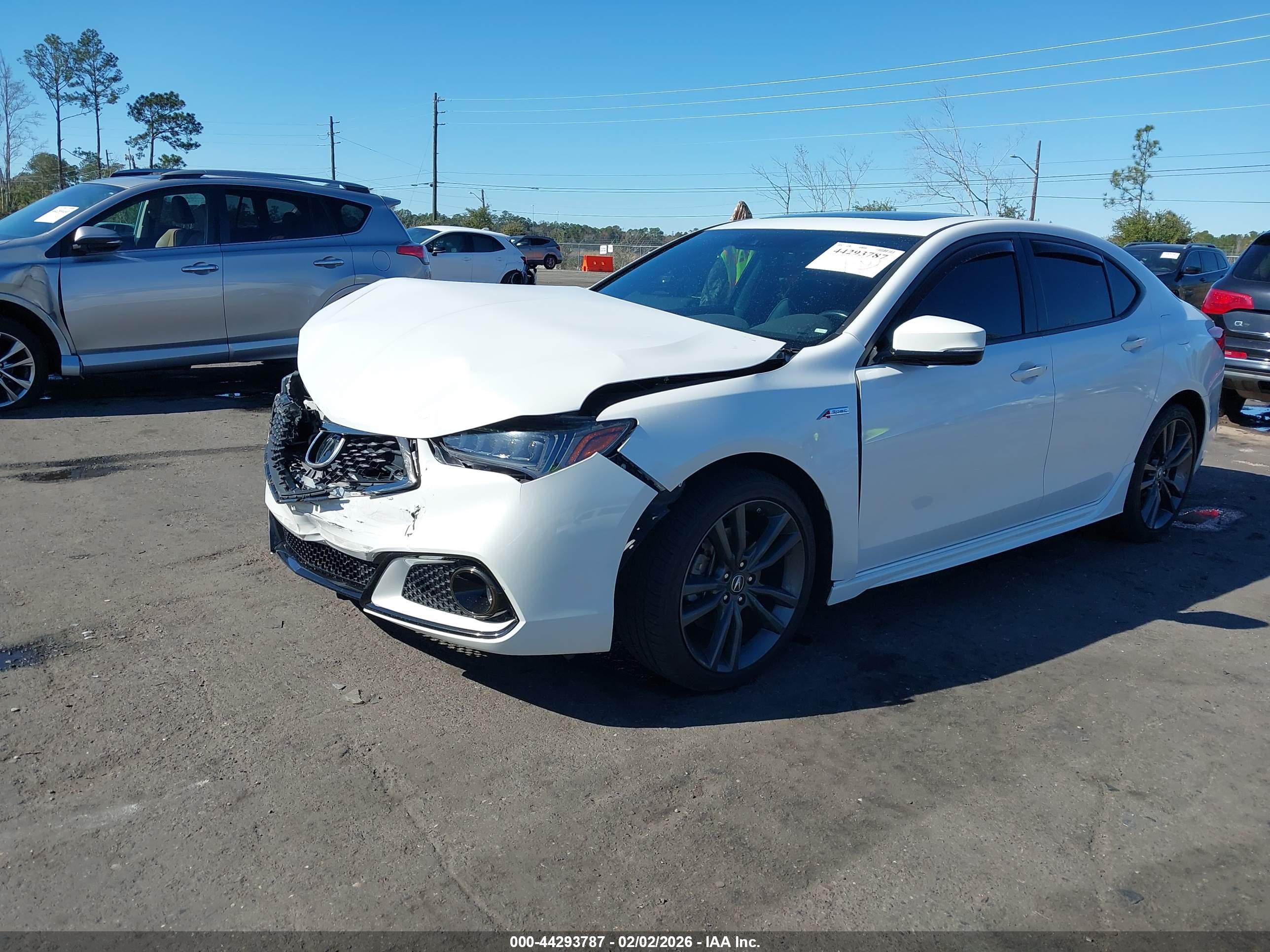 ACURA TLX image 2